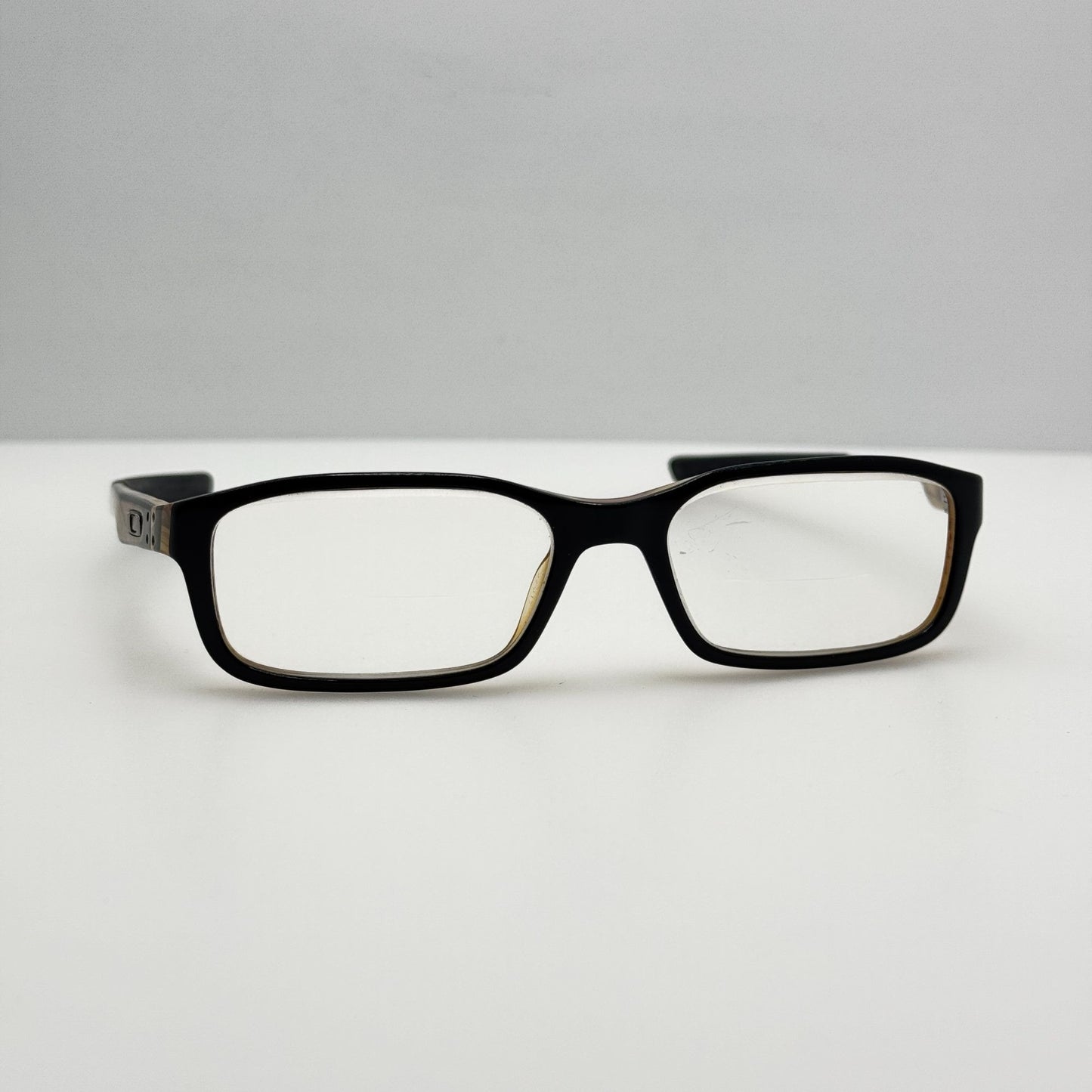 Oakley Eyeglasses Eye Glasses Frames OX1060-0353 Bucket Black Pallet 53-17-140