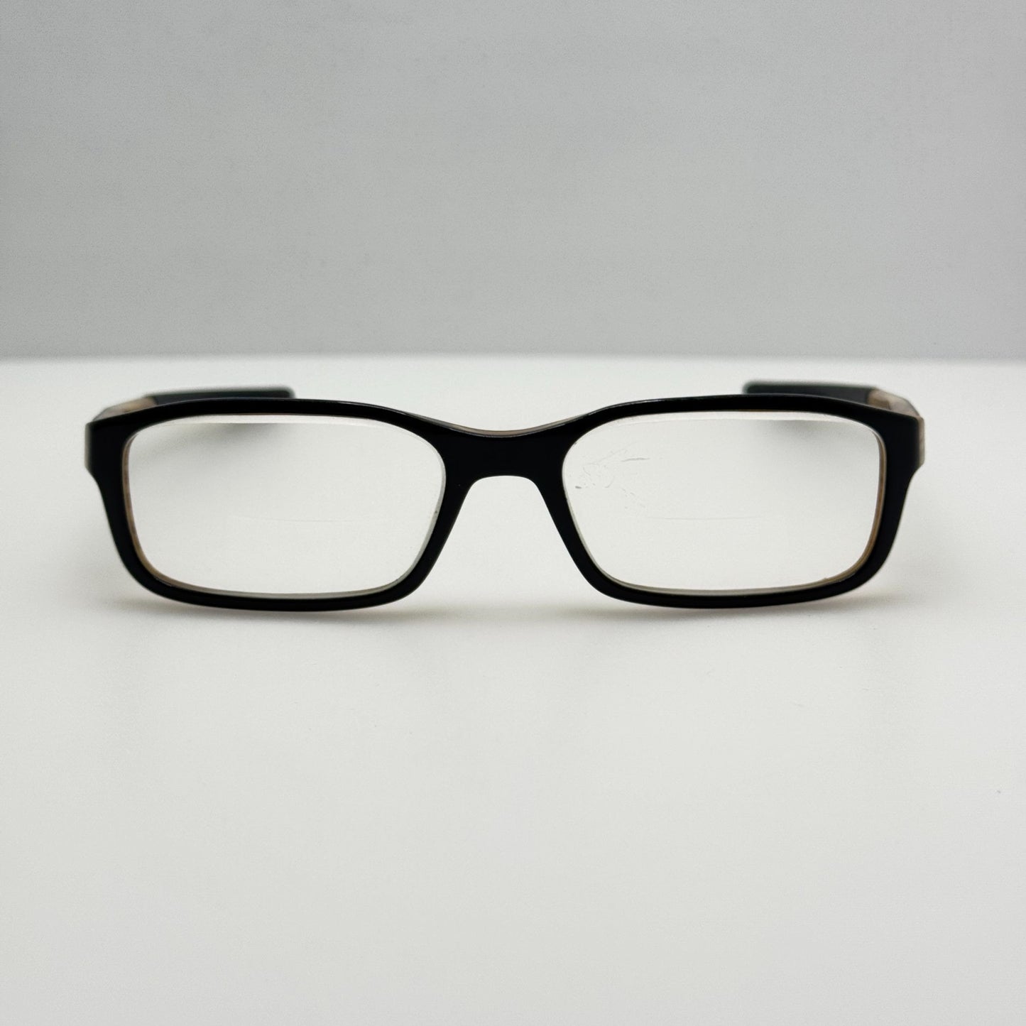 Oakley Eyeglasses Eye Glasses Frames OX1060-0353 Bucket Black Pallet 53-17-140