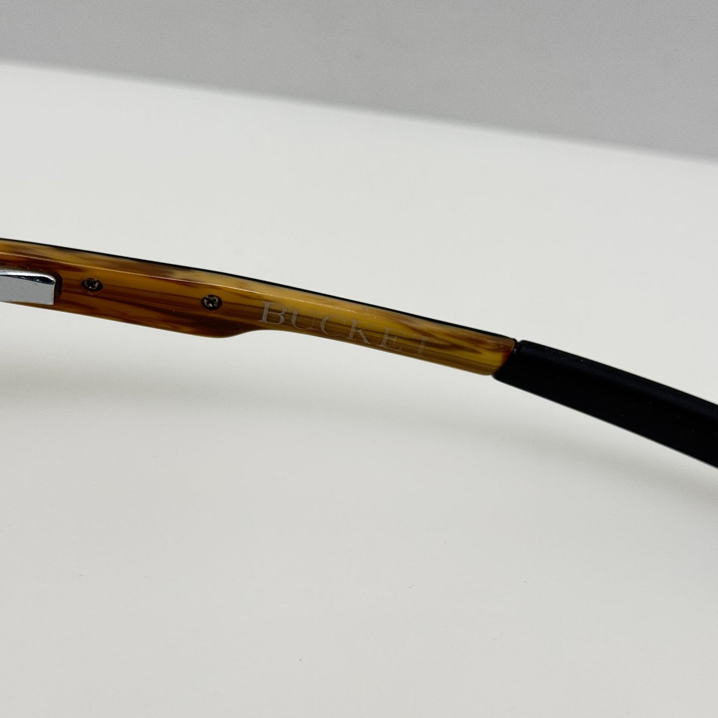 Oakley Eyeglasses Eye Glasses Frames OX1060-0353 Bucket Black Pallet 53-17-140