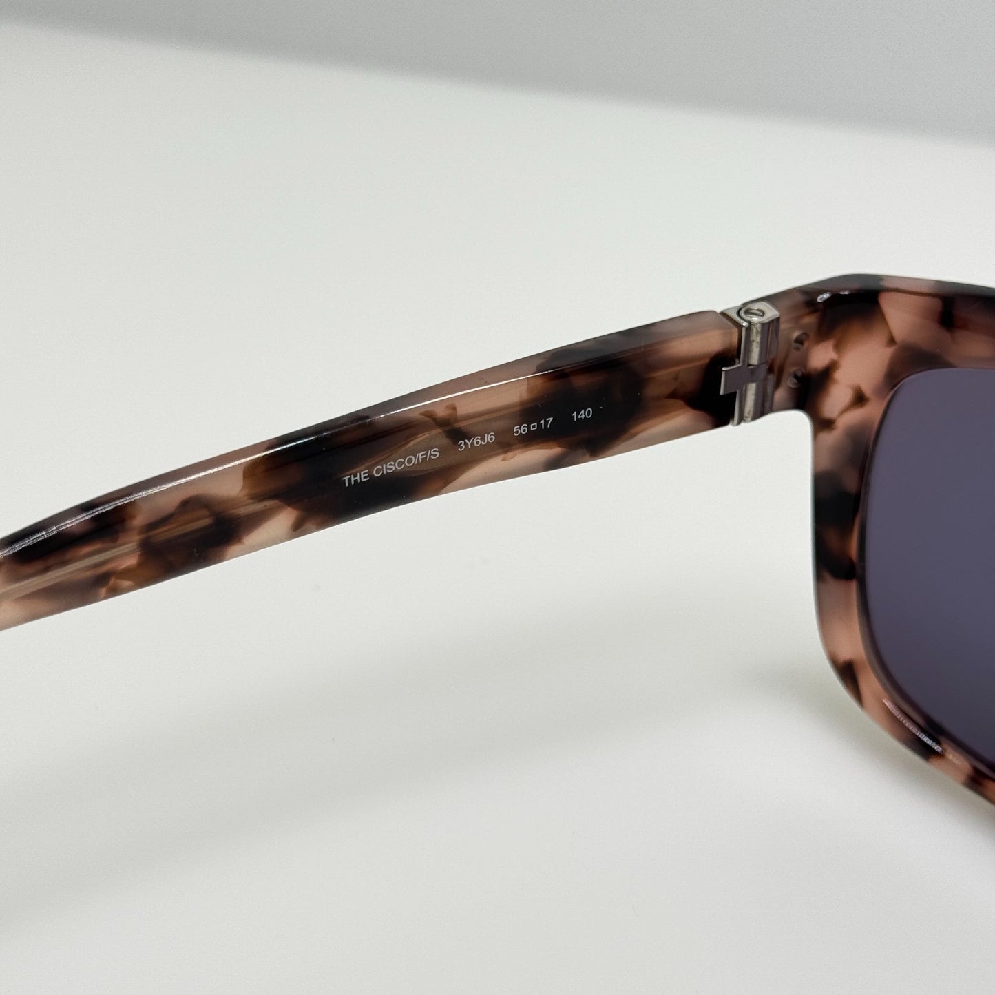Bobbi Brown Eyeglasses Eye Glasses Frames The Cisco/F/S 3Y6J6 56-17-140