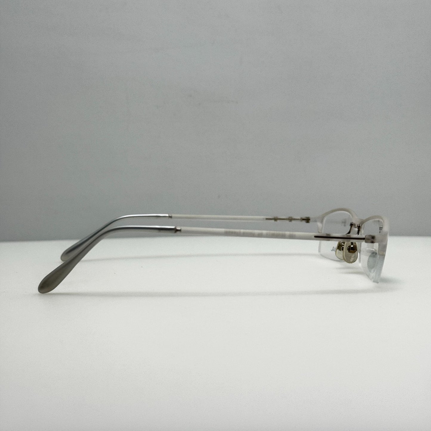 Salsa Eyeglasses Eye Glasses Frames Serenity Matt Clear 49-15-135