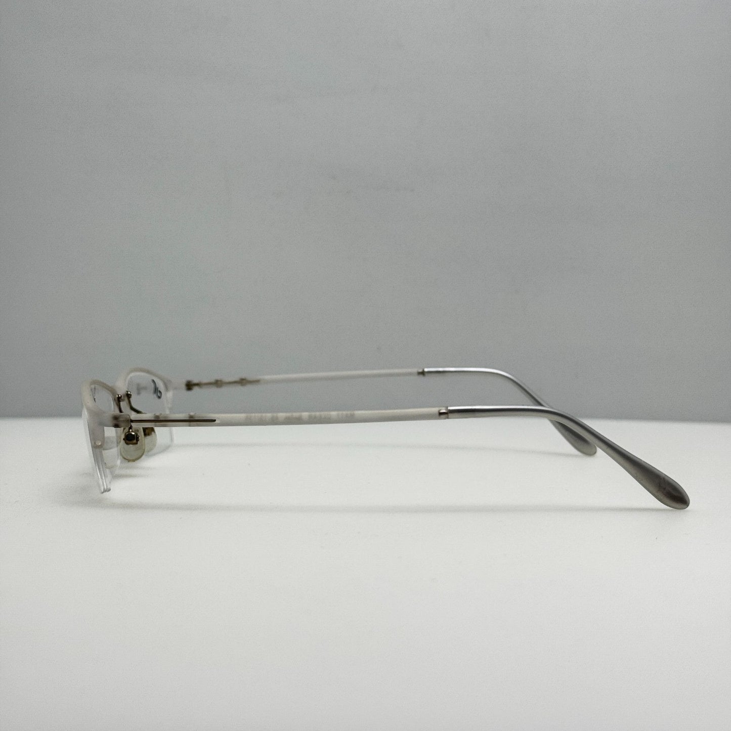 Salsa Eyeglasses Eye Glasses Frames Serenity Matt Clear 49-15-135
