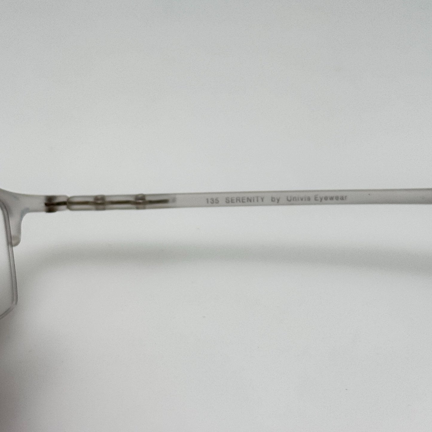 Salsa Eyeglasses Eye Glasses Frames Serenity Matt Clear 49-15-135