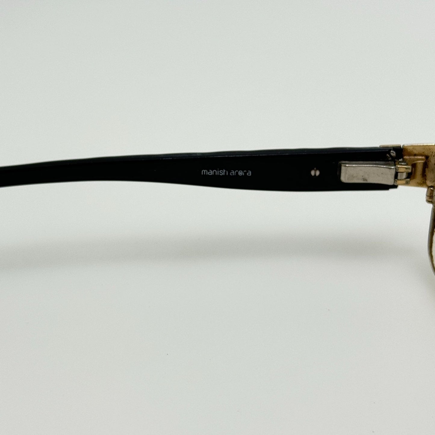 Manish Arora Eyeglasses Eye Glasses Frames MNO T04 .004 51-17-135