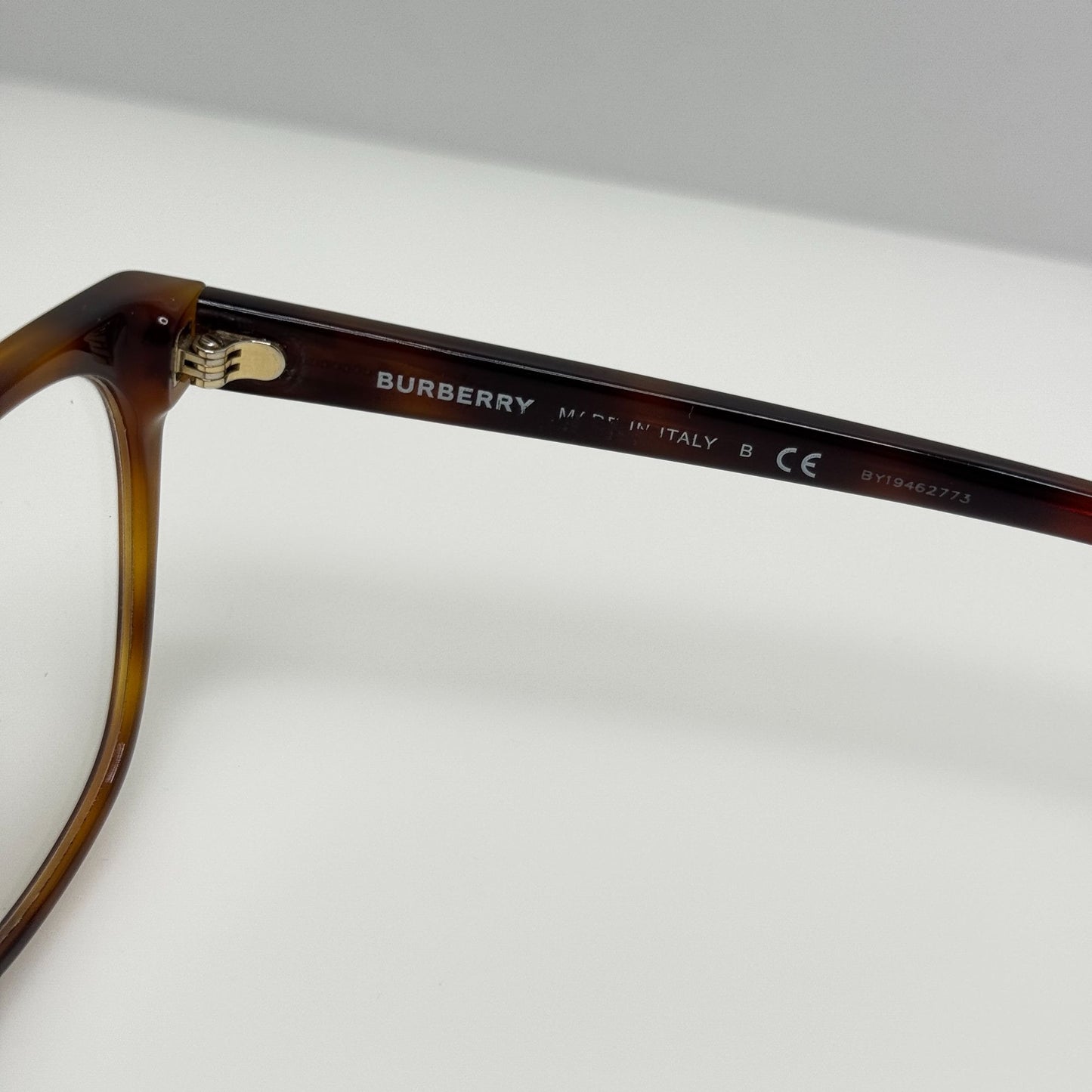 Burberry B 2345 3316 Eyeglasses Eye Glasses Frames 52-15-140