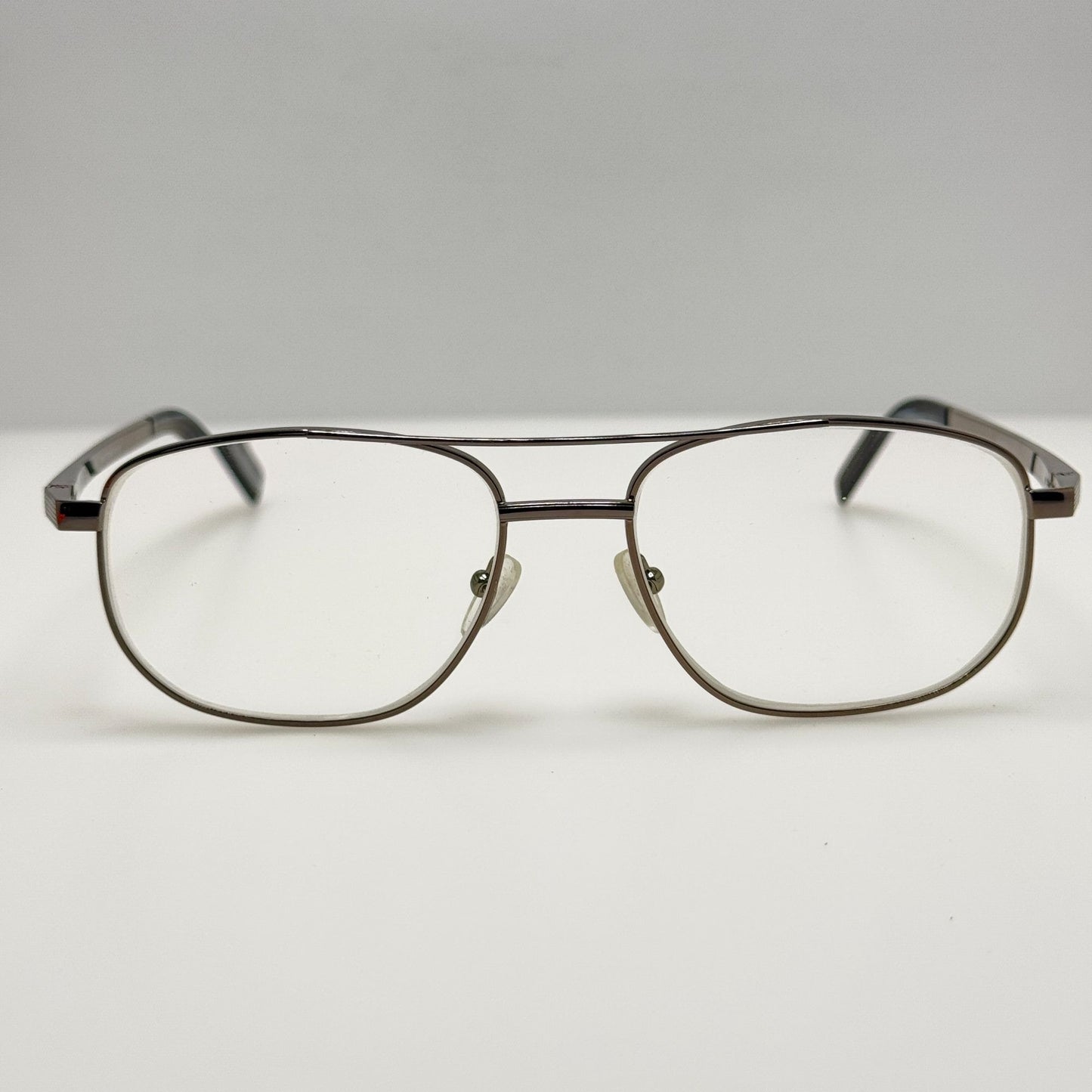 Structure Eyeglasses Eye Glasses Frames 87 Gunmetal 56-17-145