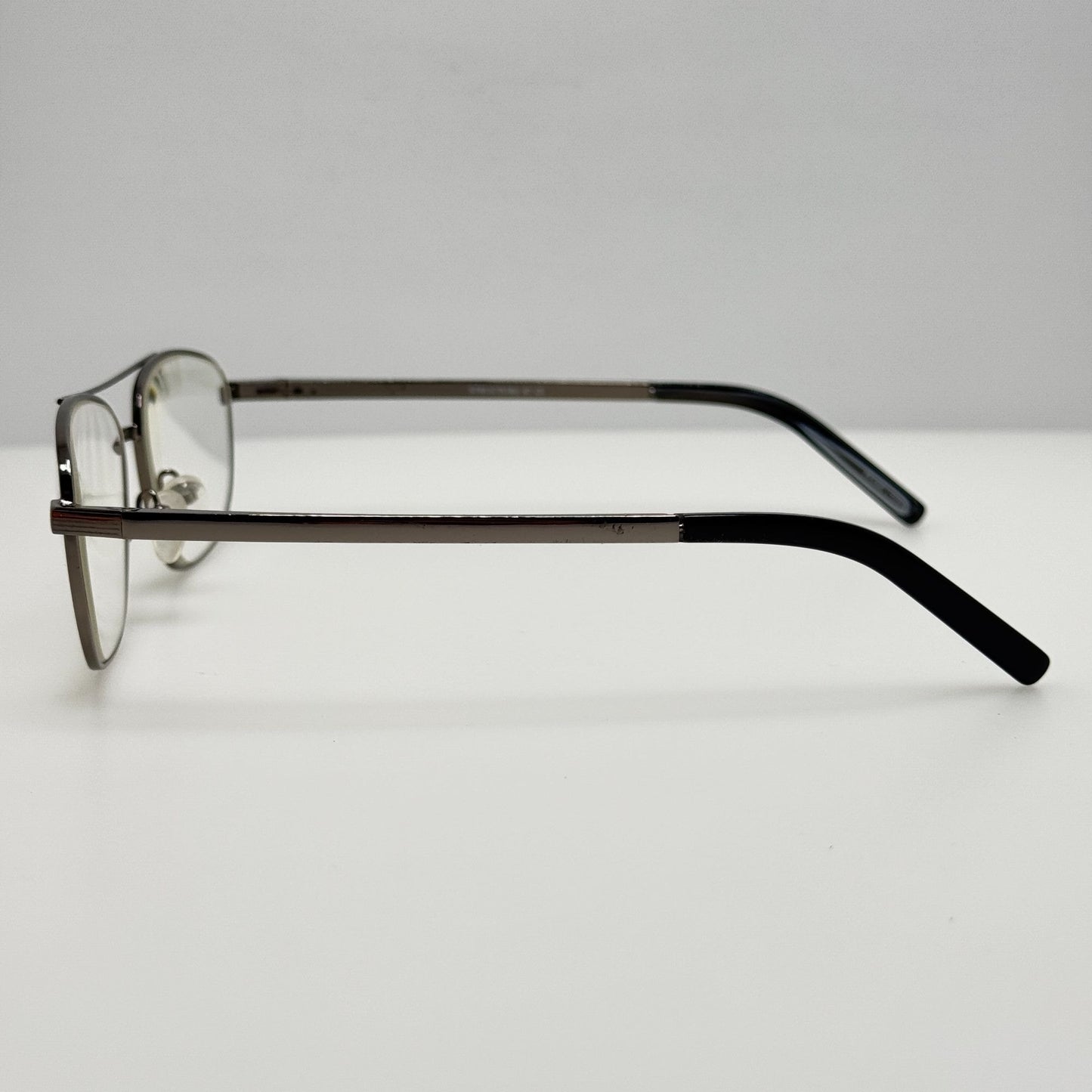Structure Eyeglasses Eye Glasses Frames 87 Gunmetal 56-17-145