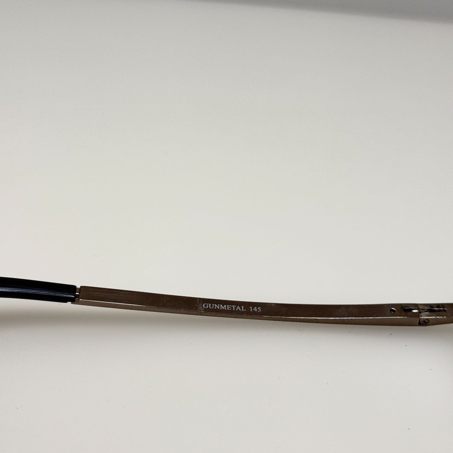 Structure Eyeglasses Eye Glasses Frames 87 Gunmetal 56-17-145