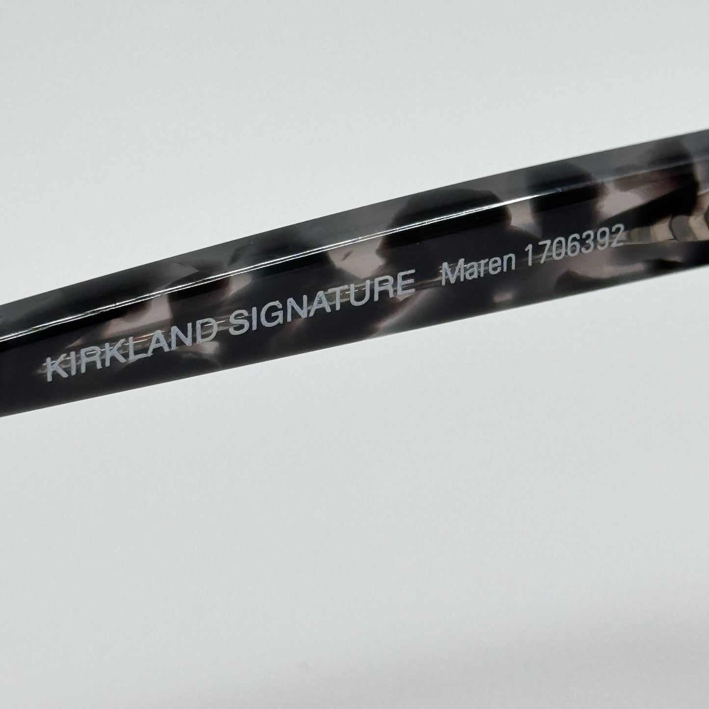 Kirkland Signature Maren 1706392 Eye Glasses Eyeglasses Frames 55-17-140
