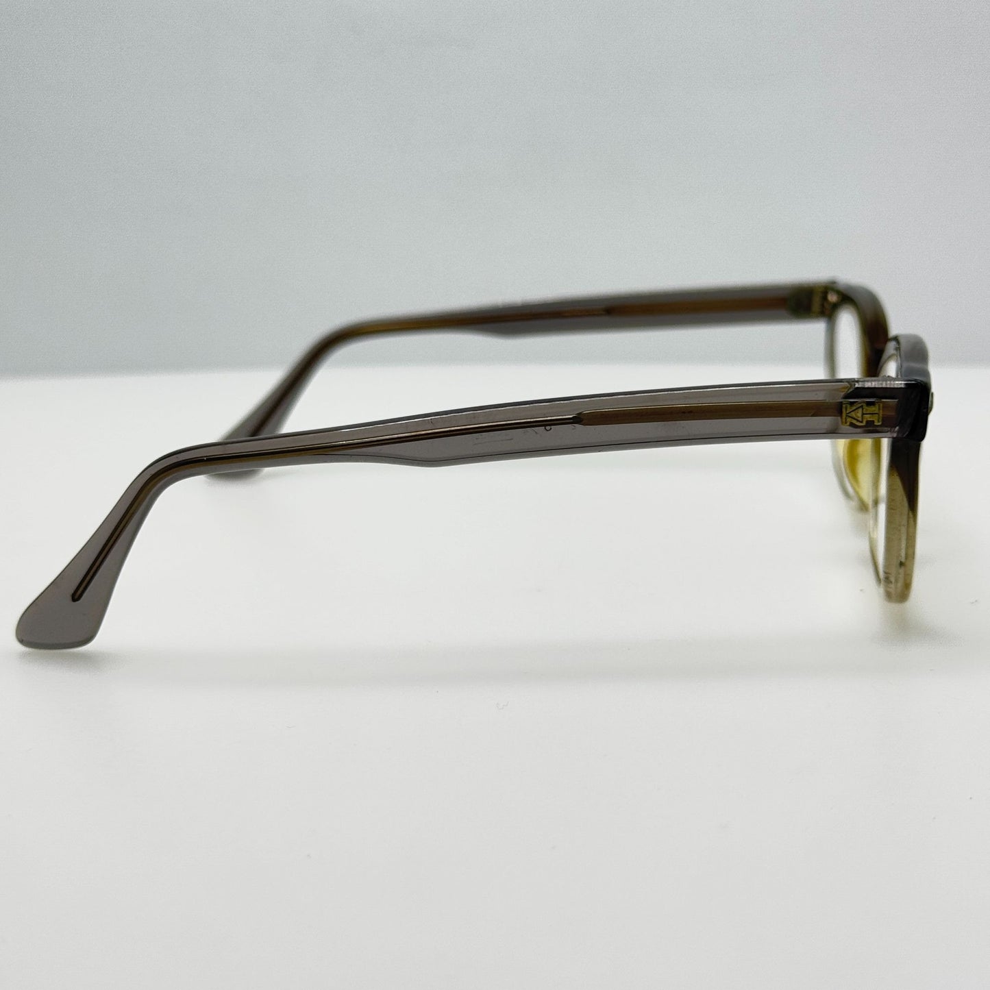 Itek Eyeglasses Eye Glasses Frames 5 3/4 4 1/2 KH 48-22