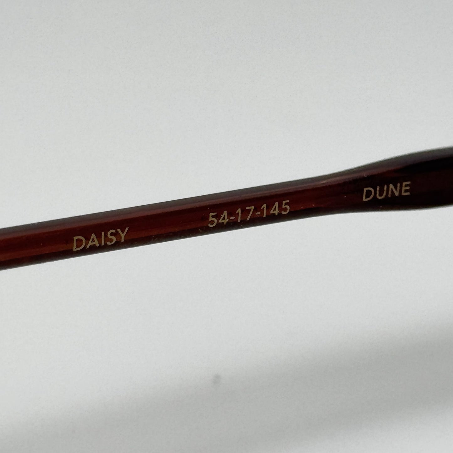 Gisselle Daisy Dune Eye Glasses Eyeglasses Frames 54-17-145