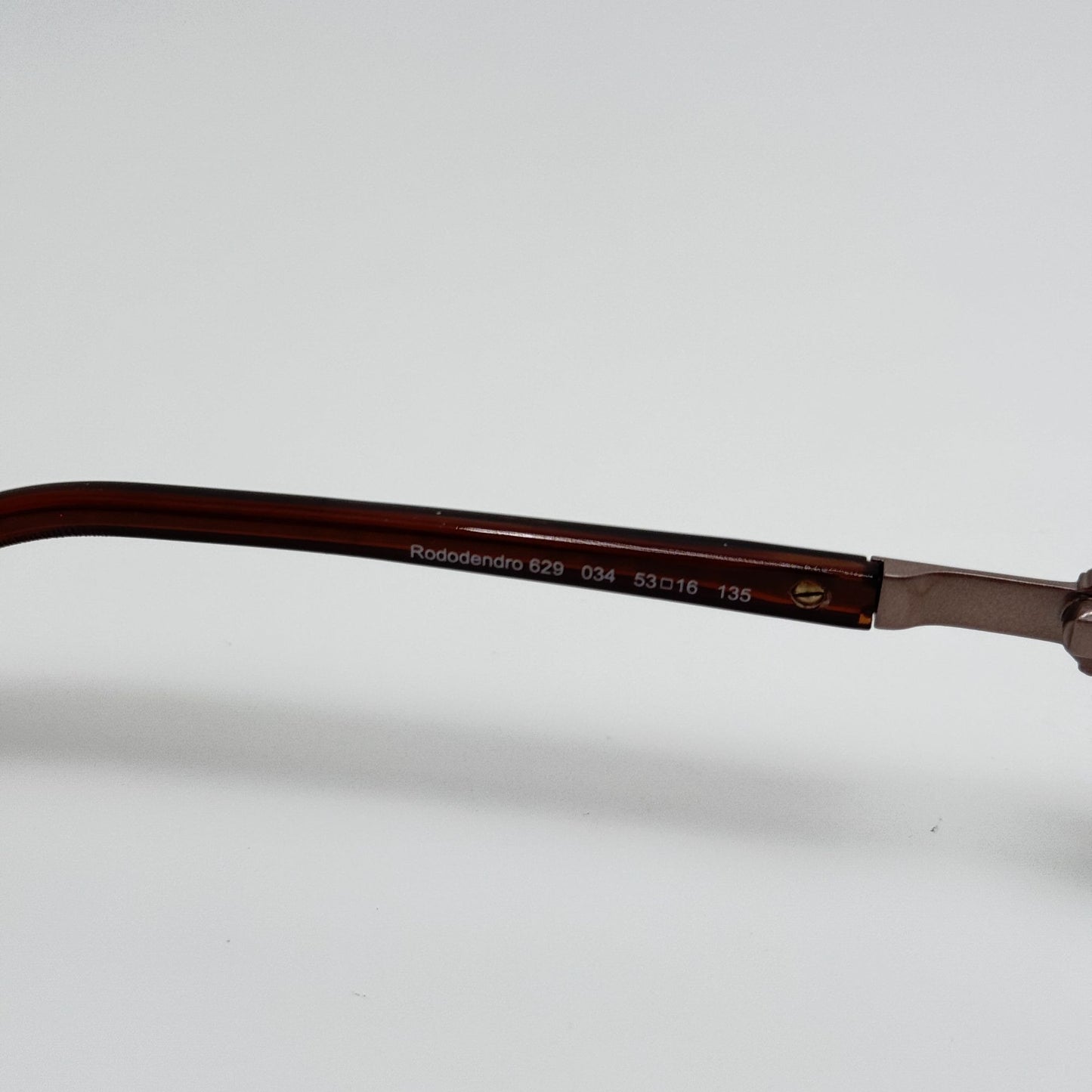 Roberto Cavalli Eyeglasses Eye Glasses Frames Rododendro 629 034 53-16-135