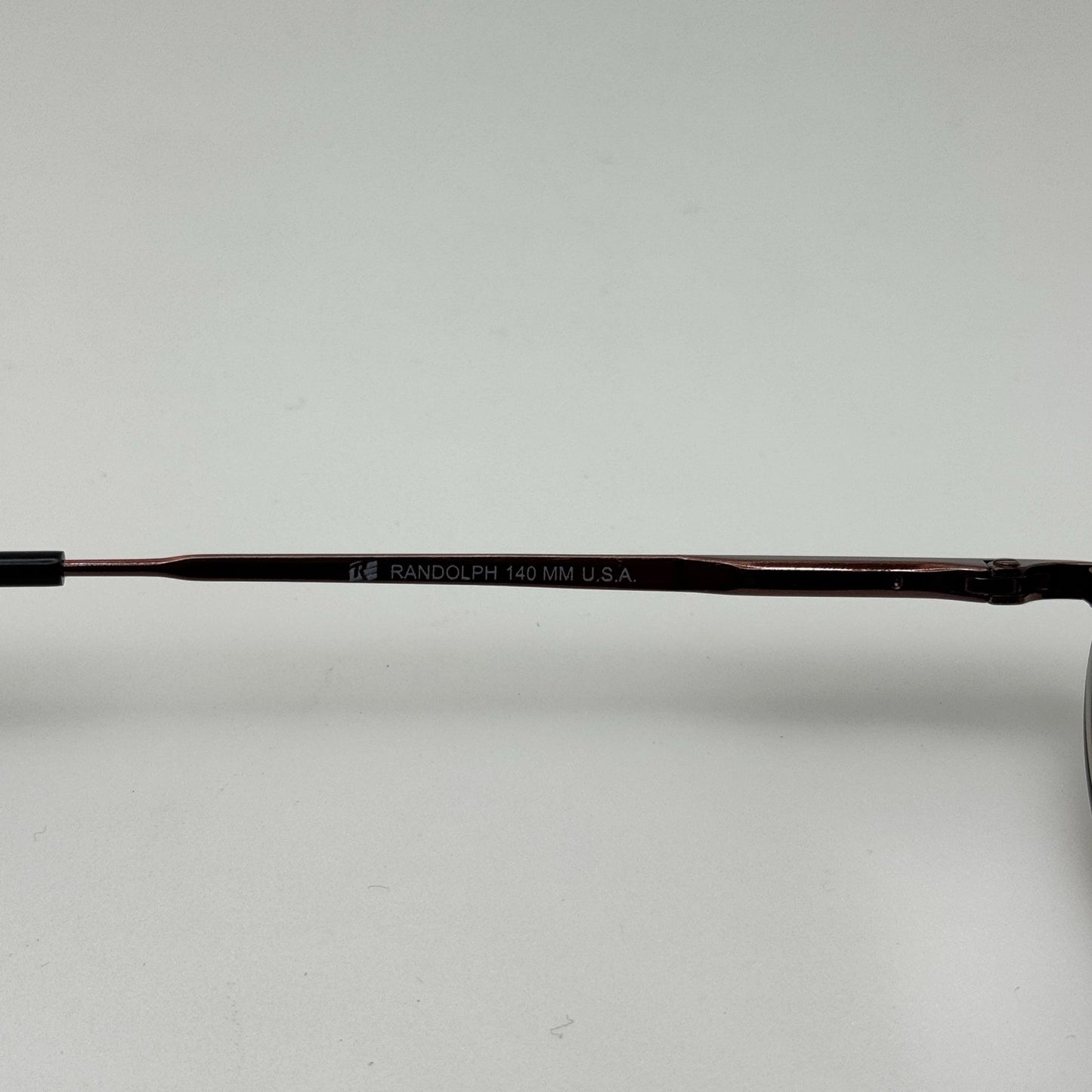 Randolph Engineering RE 801 Eyeglasses Eye Glasses Frames Italy 46-22-140