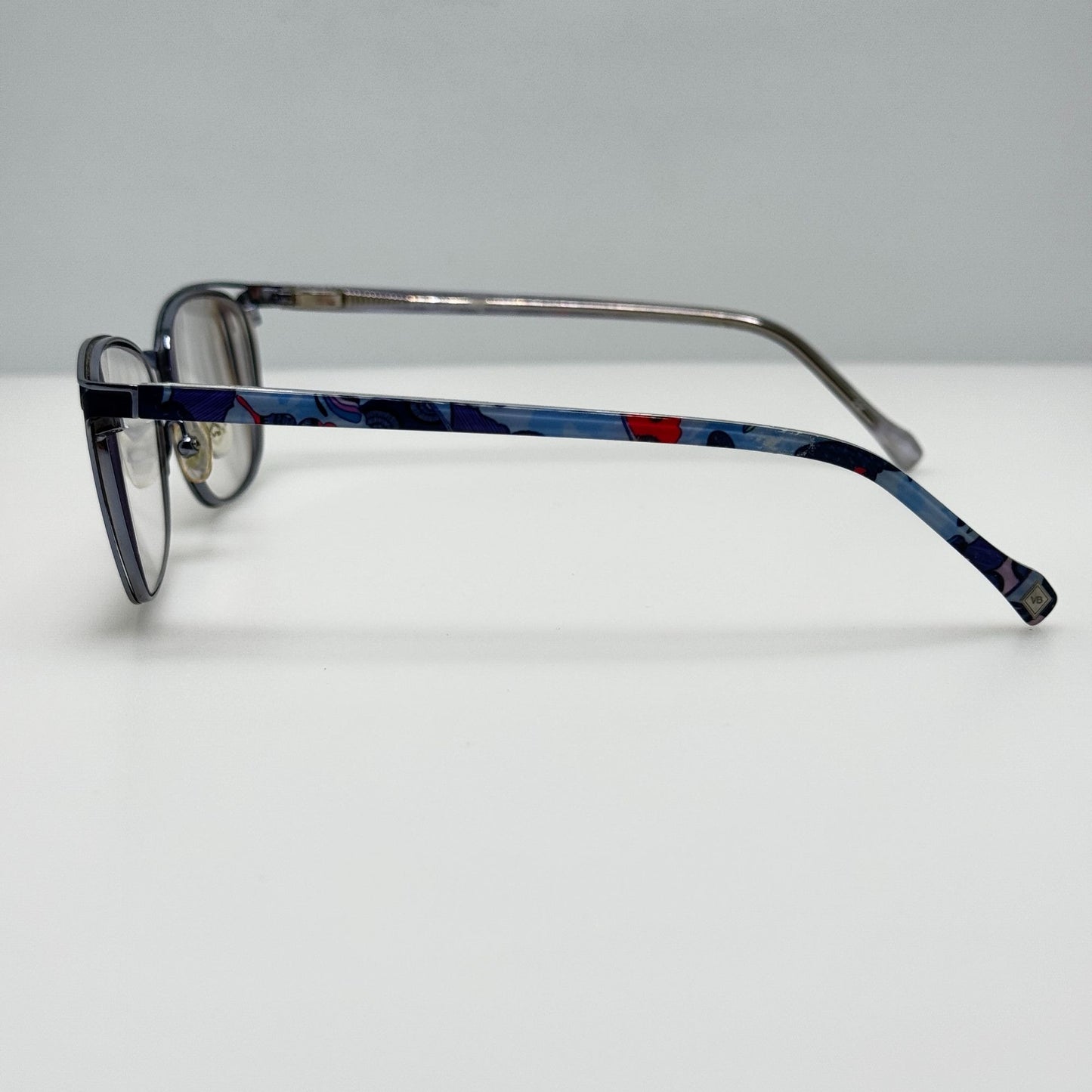 Vera Bradley Eyeglasses Eye Glasses Frames Brielle Butterfly By 52-17-135