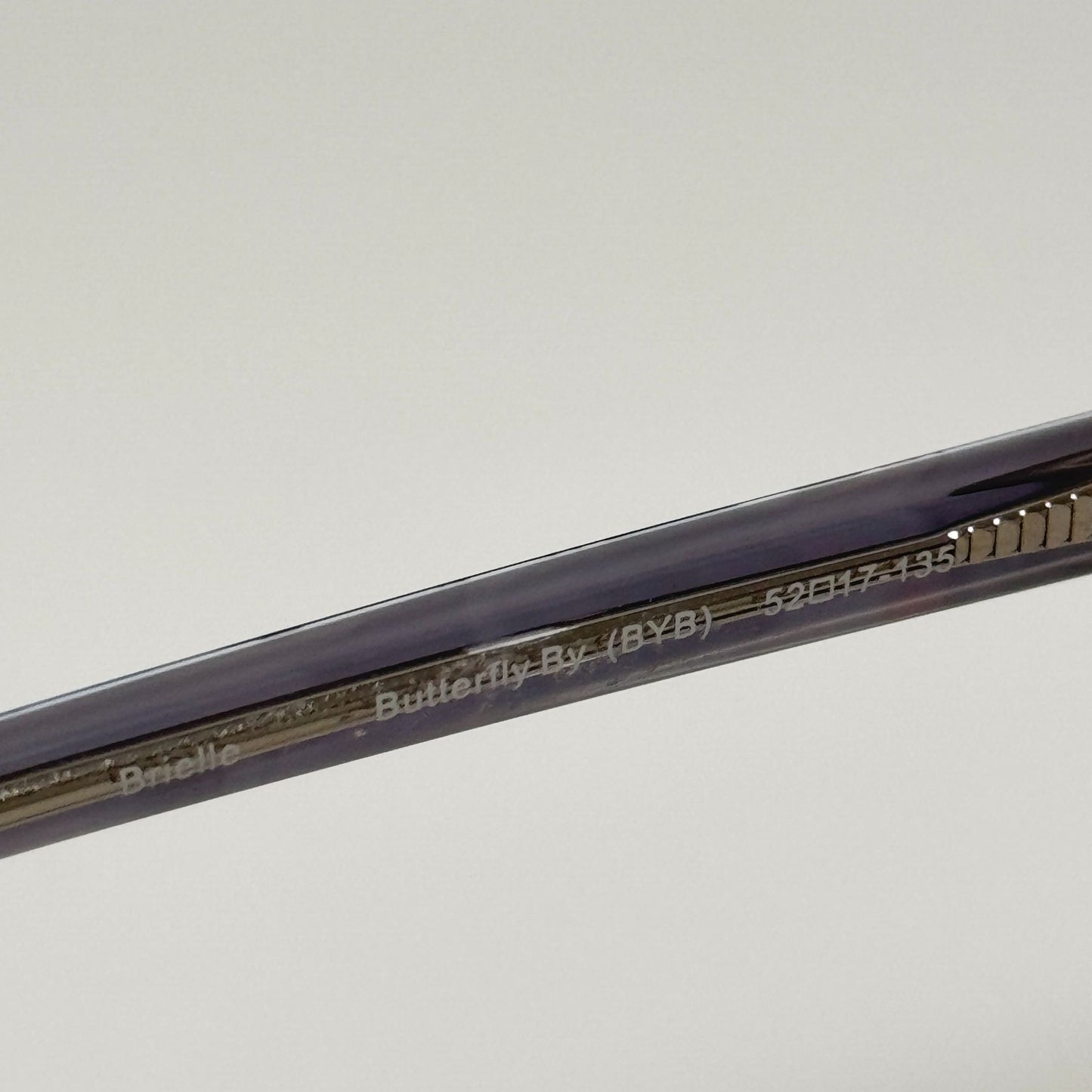 Vera Bradley Eyeglasses Eye Glasses Frames Brielle Butterfly By 52-17-135