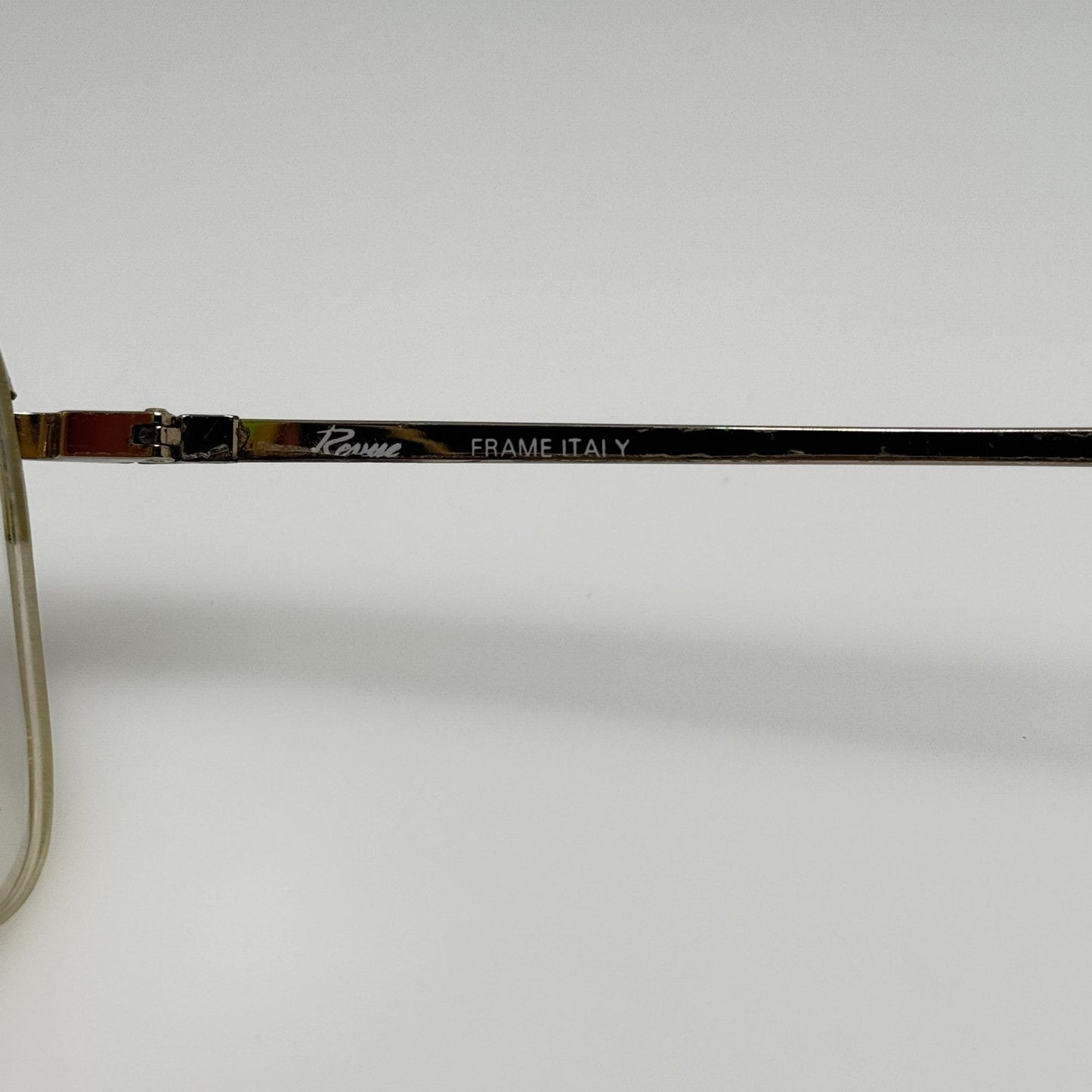 Revue Eyeglasses Eye Glasses Frames R2040 C-65 Italy 58-16