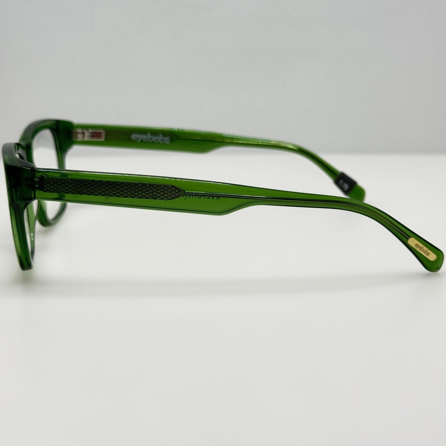 Eyebobs Eyeglasses Eye Glasses Readers 3194 11 Kvetcher Narrow 48-19 +1.75