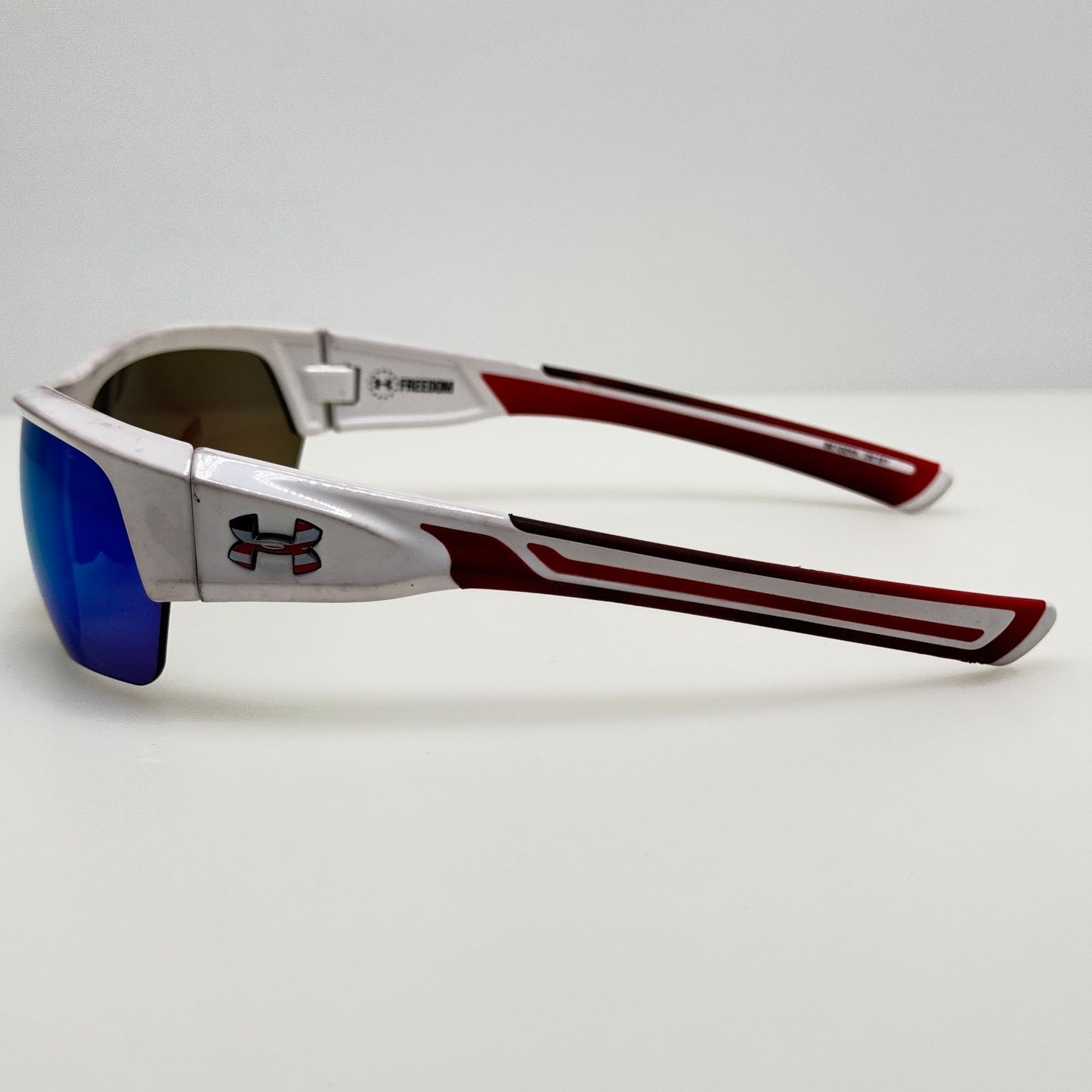 Under Armour Sunglasses Big Shot Freedom 8610085-106161