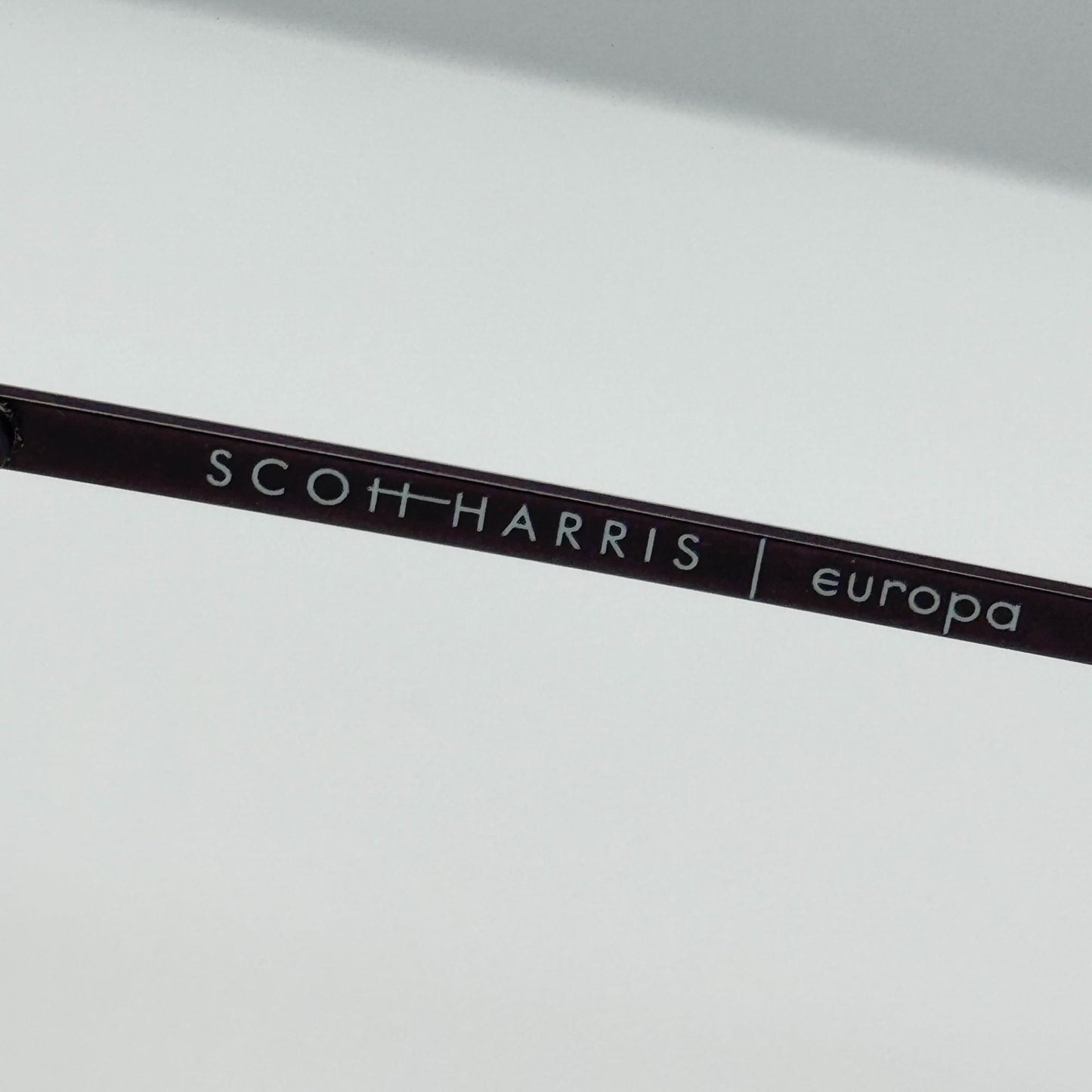 Scott Harris Europa Eyeglasses Eye Glasses Frames SH-794 C1 57-17-145