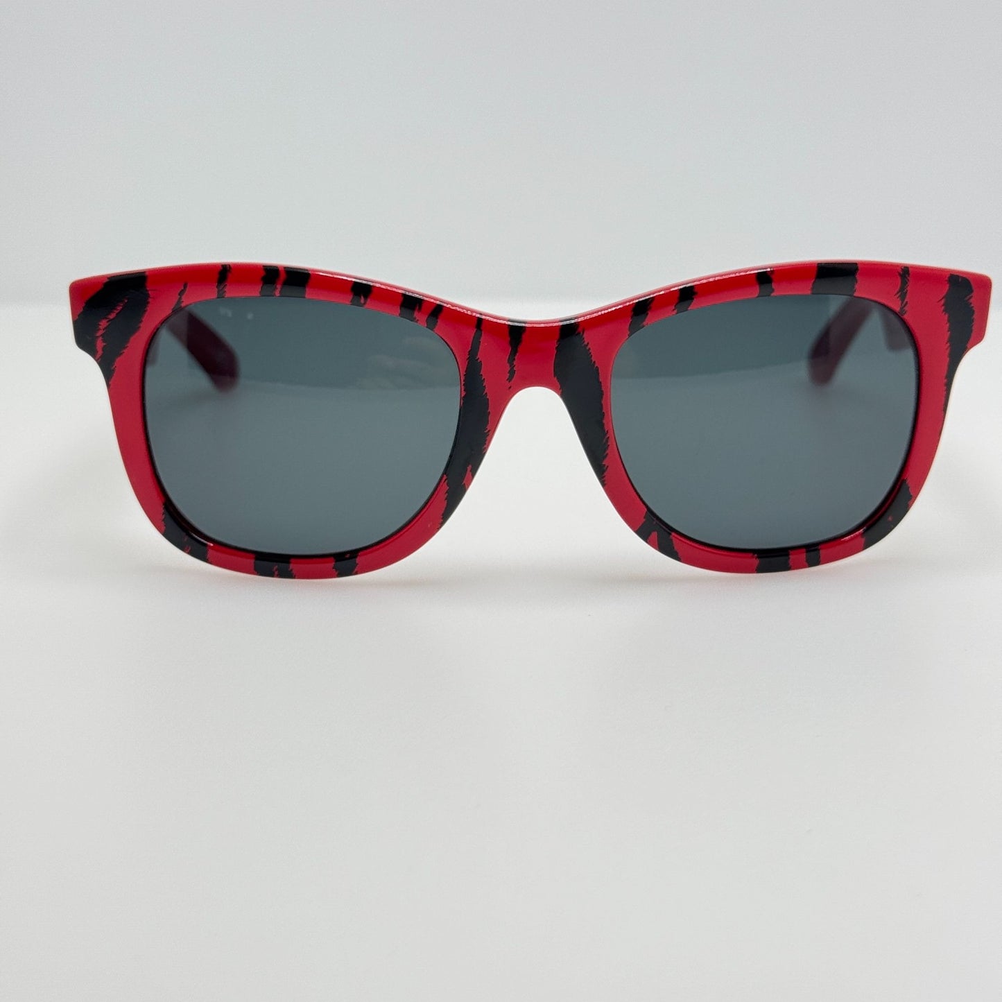 Electric Sunglasses Detroit Red Black