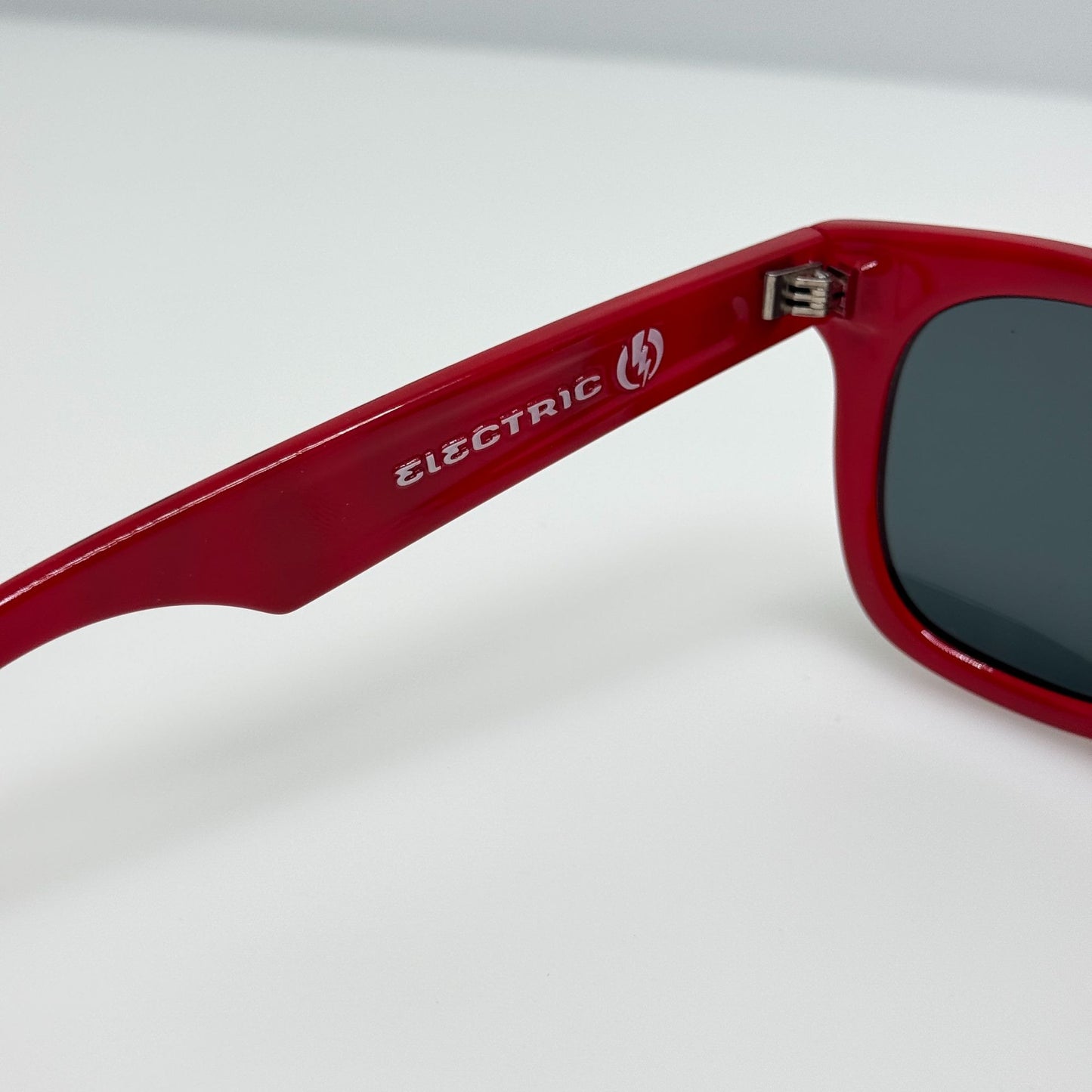 Electric Sunglasses Detroit Red Black