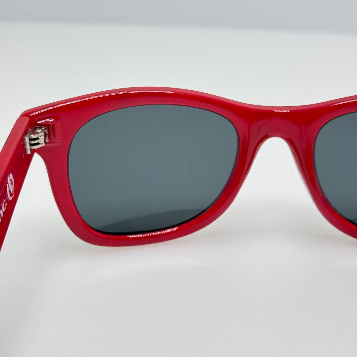 Electric Sunglasses Detroit Red Black