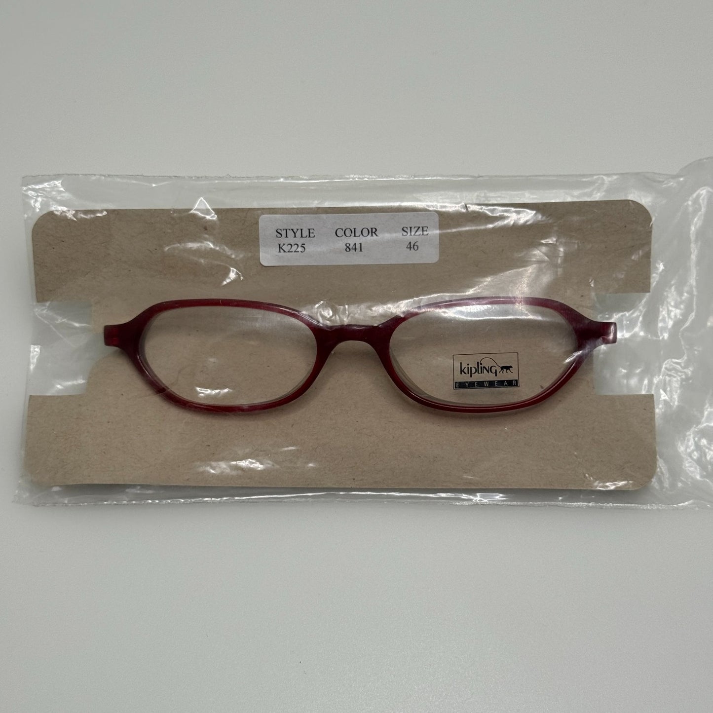 Kipling K225 98-0841 Eyeglasses Eye Glasses Frames 46-17-140