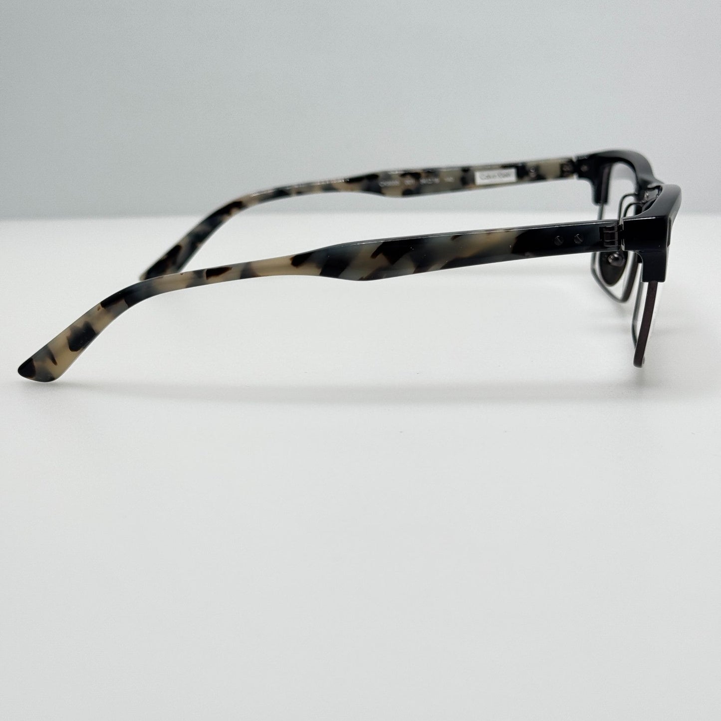 Calvin Klein Eyeglasses Eye Glasses Frames Ck 8555 001 54-19-140