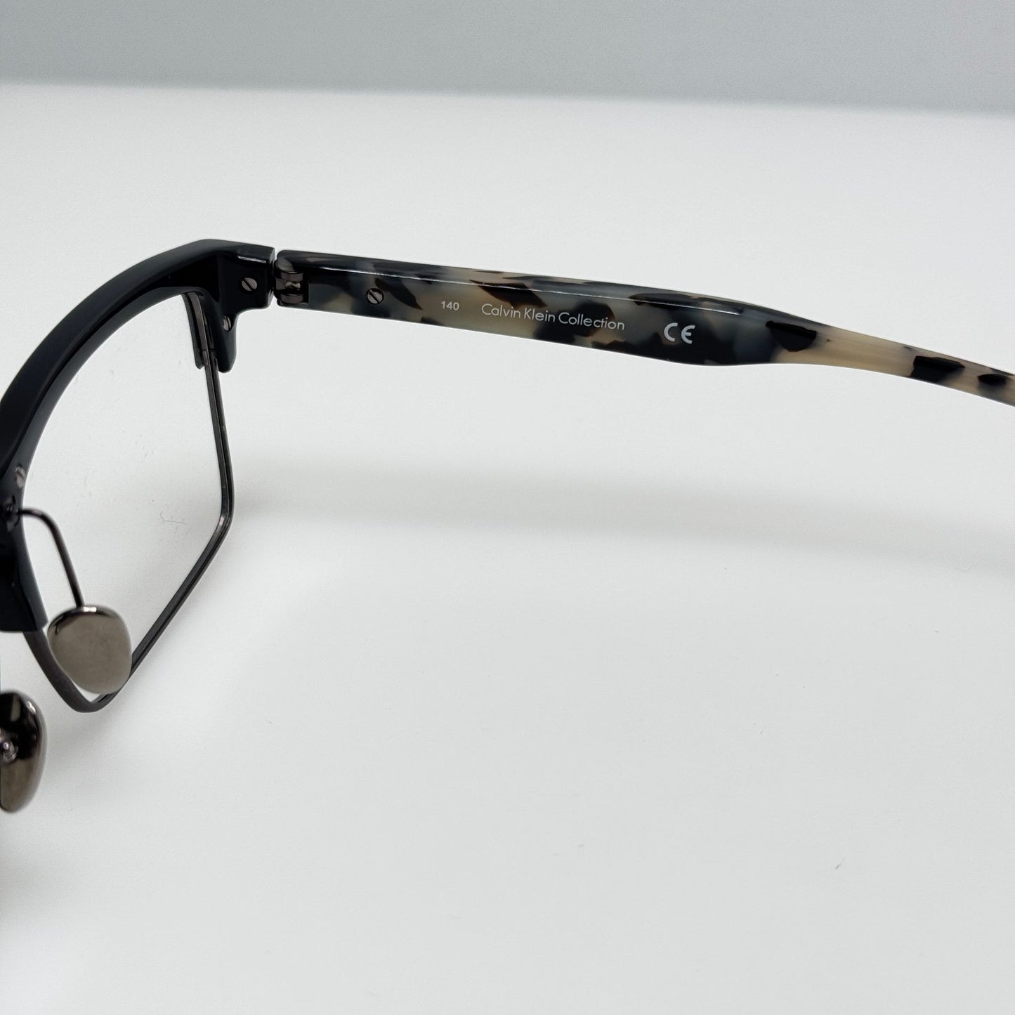 Calvin Klein Eyeglasses Eye Glasses Frames Ck 8555 001 54-19-140