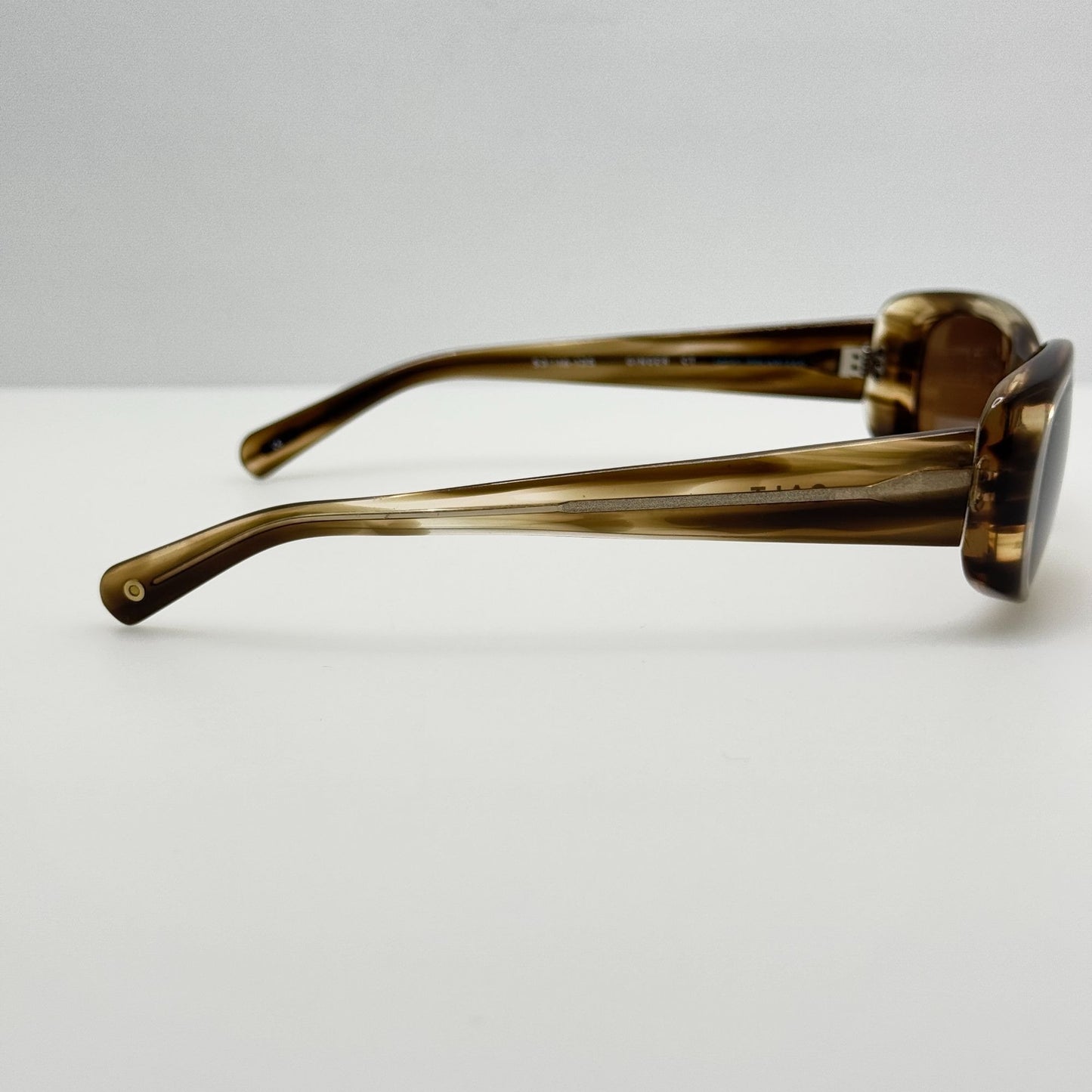 Salt Eyeglasses Eye Glasses Frames Ginger CT Japan 53-16-135