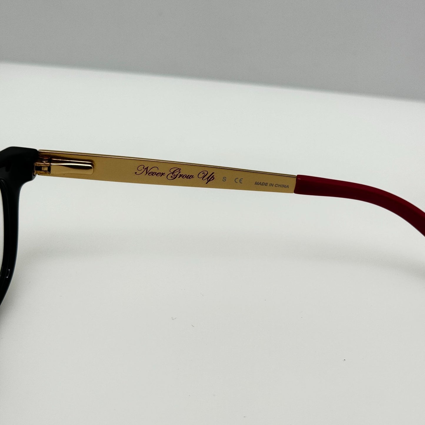 Disney Eyeglasses Eye Glasses Frames 4001 2010 3E Tinker Bell Kids 46-16-130