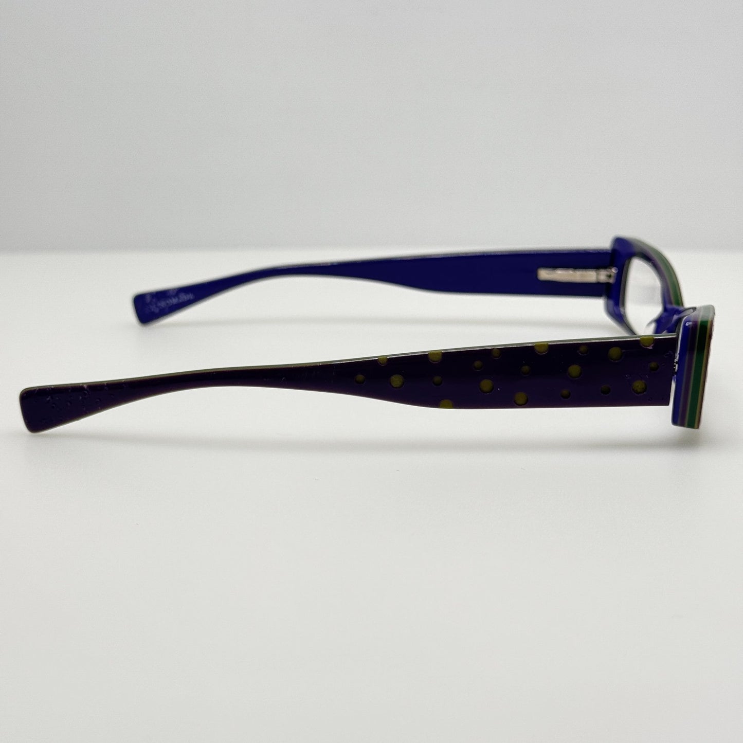 Eyebobs Eyeglasses Eye Glasses Readers 2196 52 Swiss Cheese +2.00