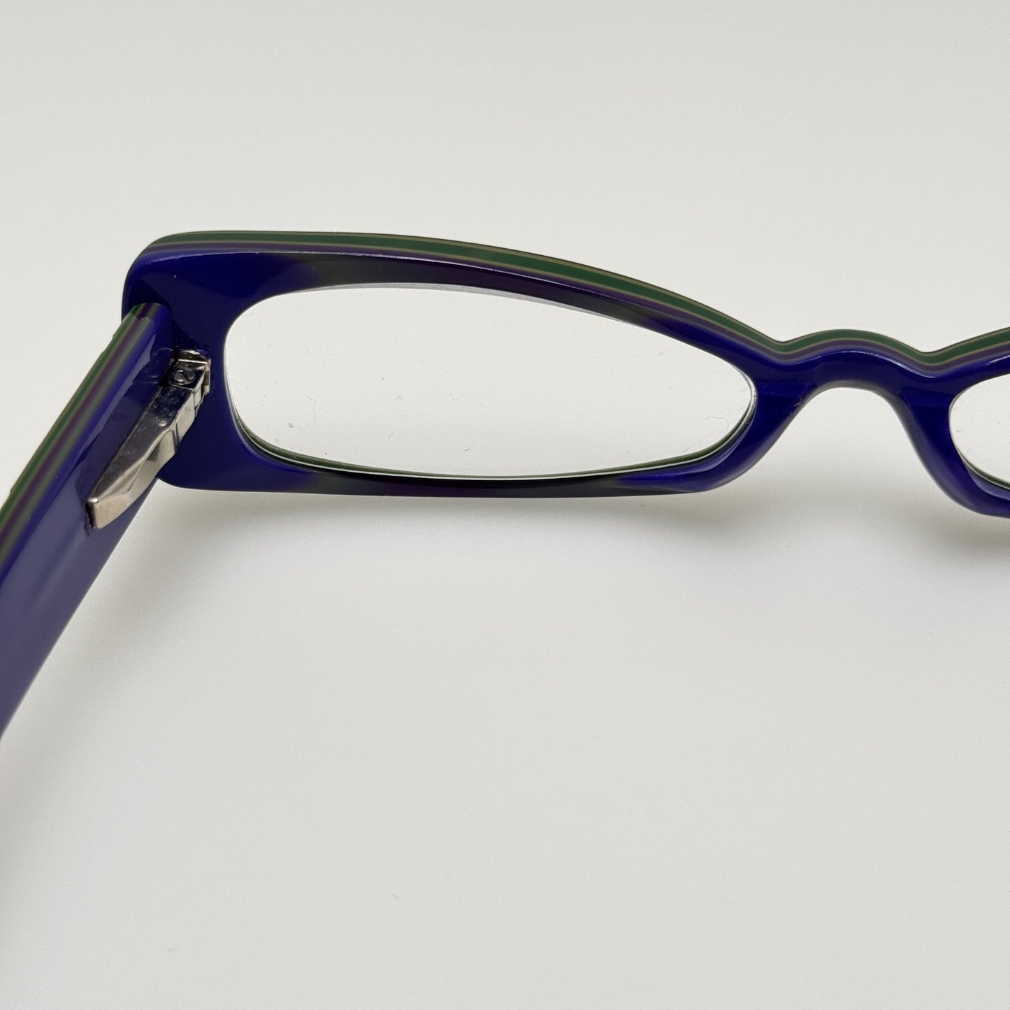 Eyebobs Eyeglasses Eye Glasses Readers 2196 52 Swiss Cheese +2.00
