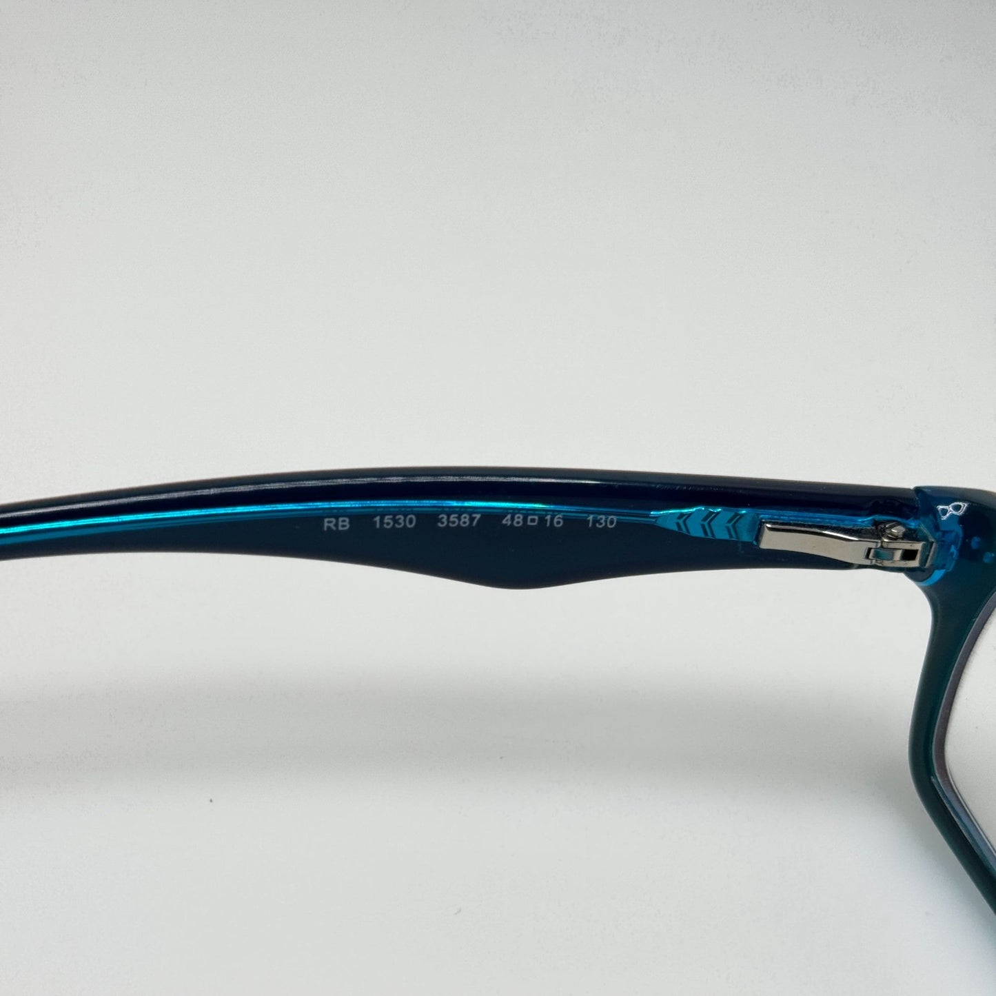 Ray Ban Eyeglasses Eye Glasses Frames RB 1530 3587 Kids Youth 48-16-130
