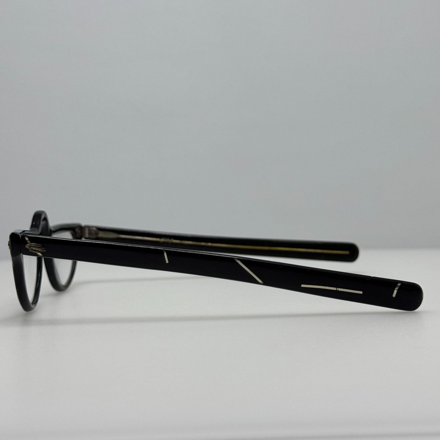 Joy Eyeglasses Eye Glasses Frames Vintage Retro Cat Eye Japan