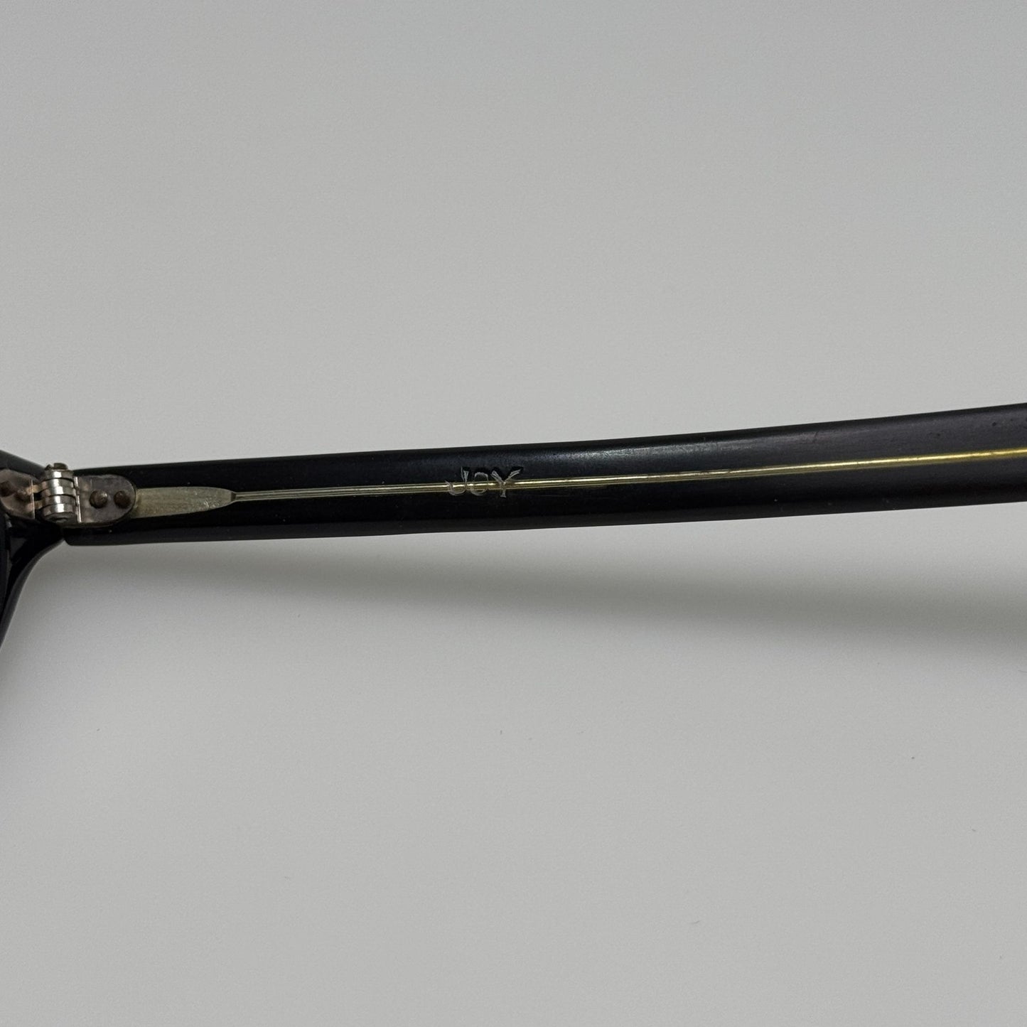 Joy Eyeglasses Eye Glasses Frames Vintage Retro Cat Eye Japan