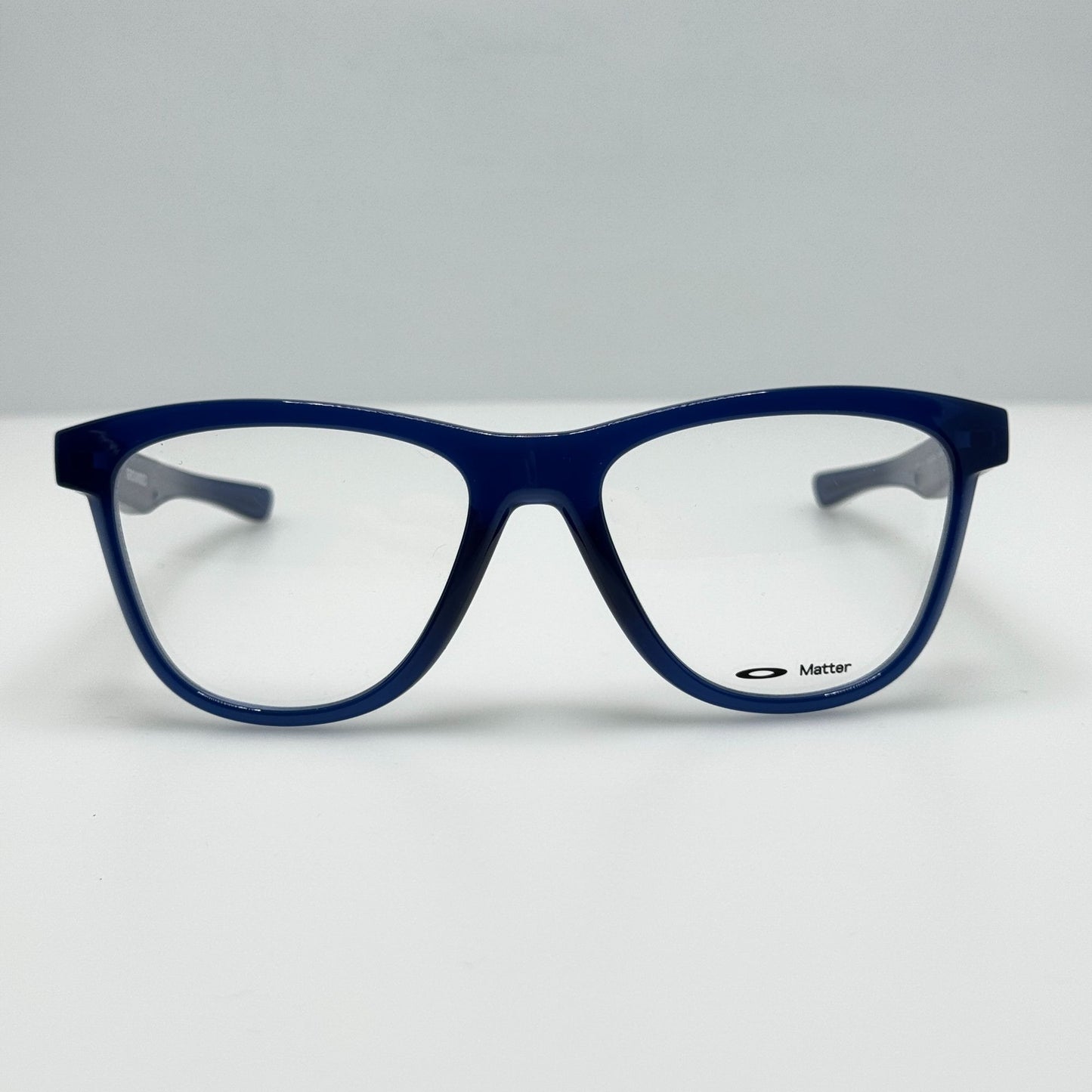 Oakley OX8070-0553 Grounded Frosted Navy Eyeglasses Eye Glasses Frames 53-17-136