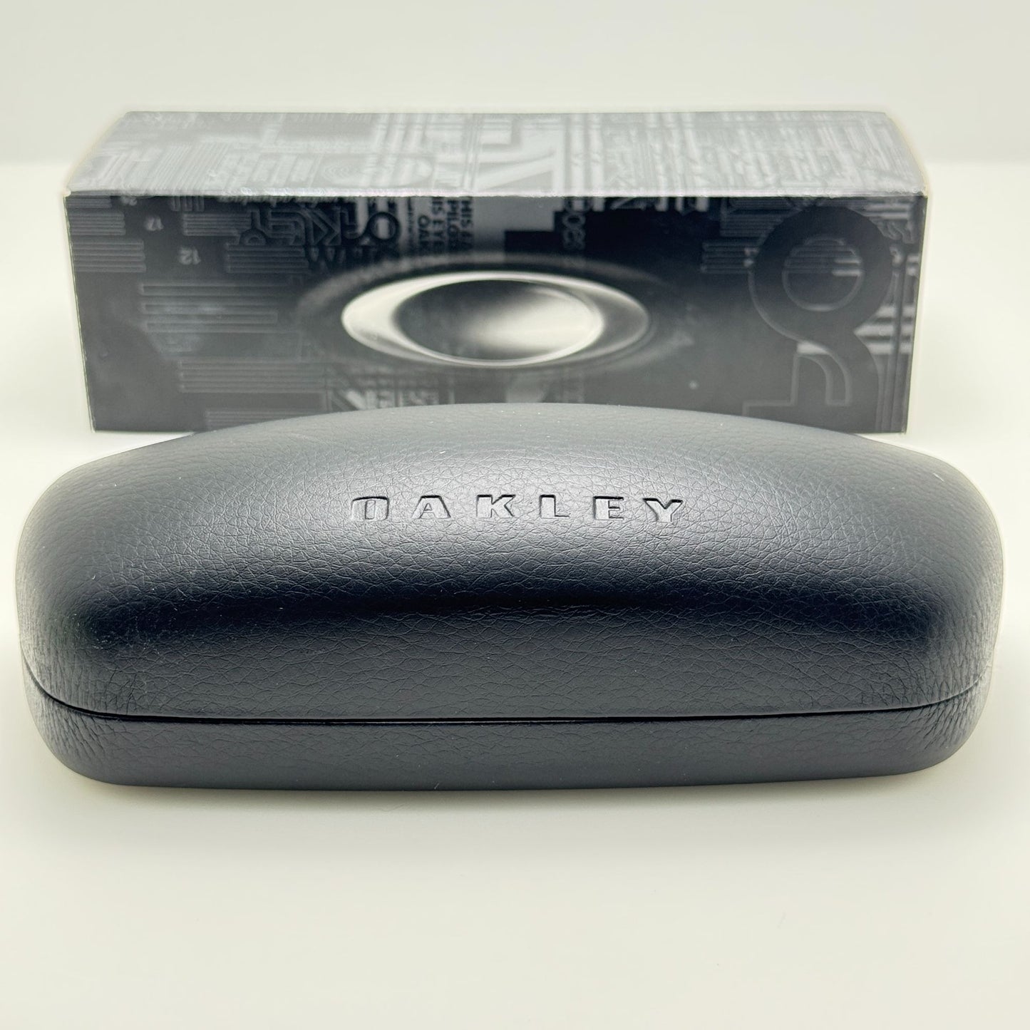 Oakley OX8070-0553 Grounded Frosted Navy Eyeglasses Eye Glasses Frames 53-17-136