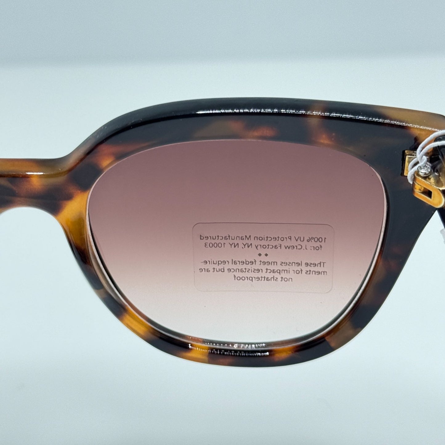 J Crew Sunglasses CD887
