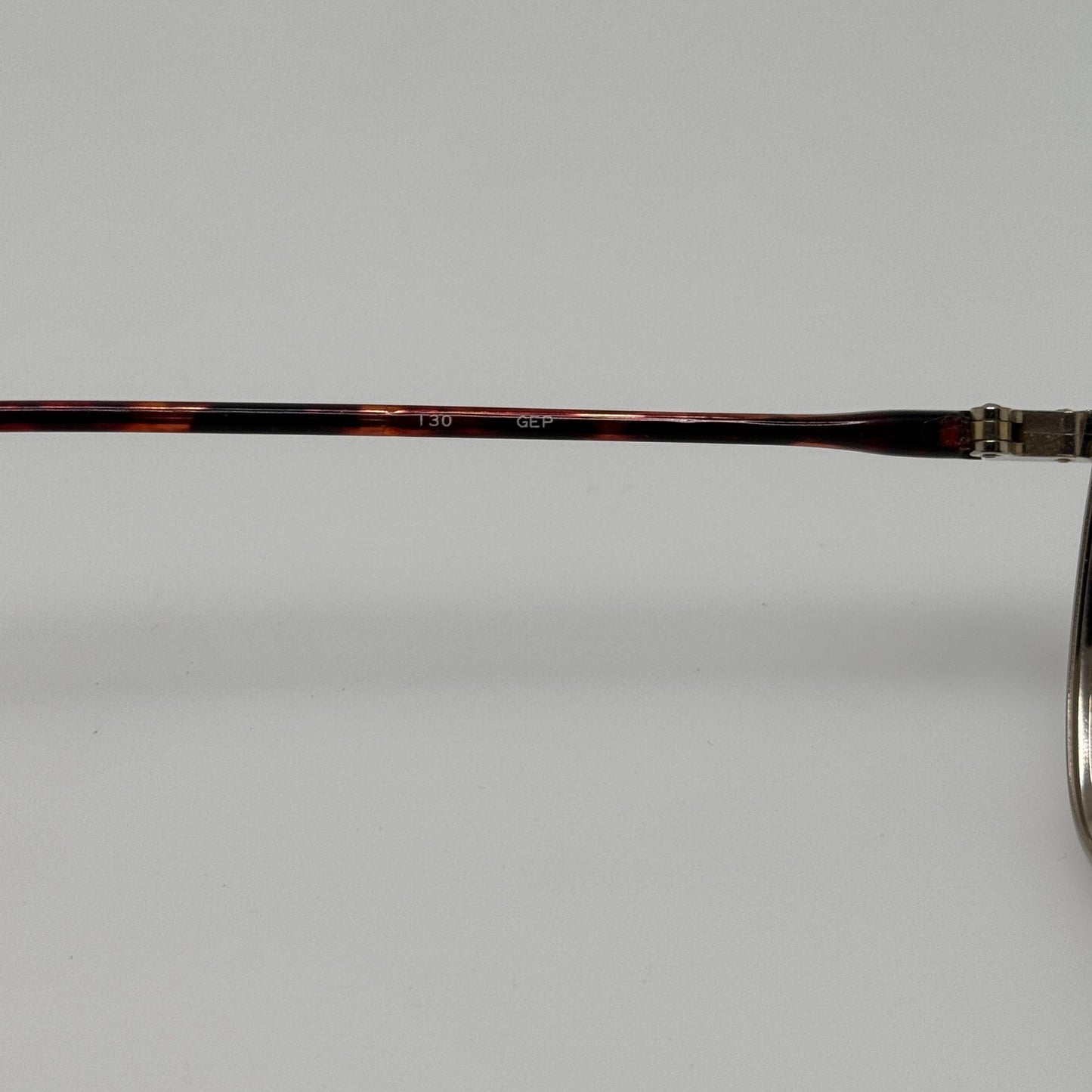 Deauville Eye Glasses Eyeglasses Frames 01 GEP Japan 50-21-130