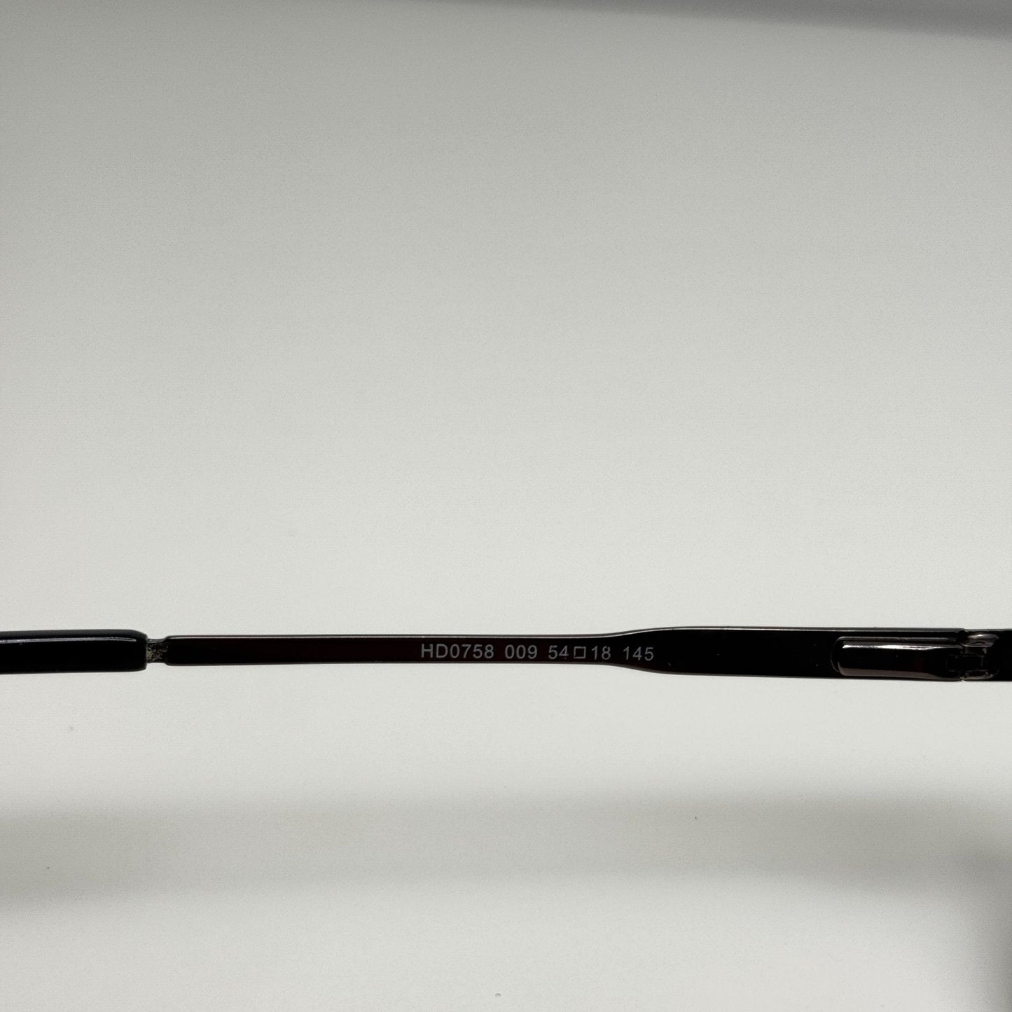 Harley Davidson HD0758 009 Eyeglasses Eye Glasses Frames 54-18-145