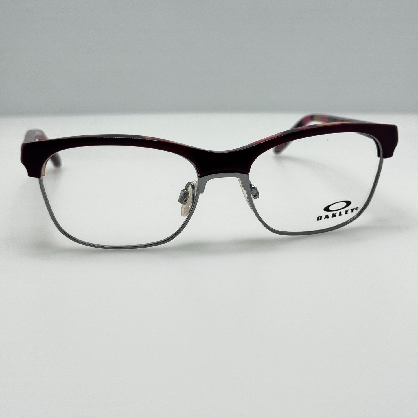 Oakley OX1134-0552 Ponder Blackberry Eyeglasses Eye Glasses Frames 52-16-132