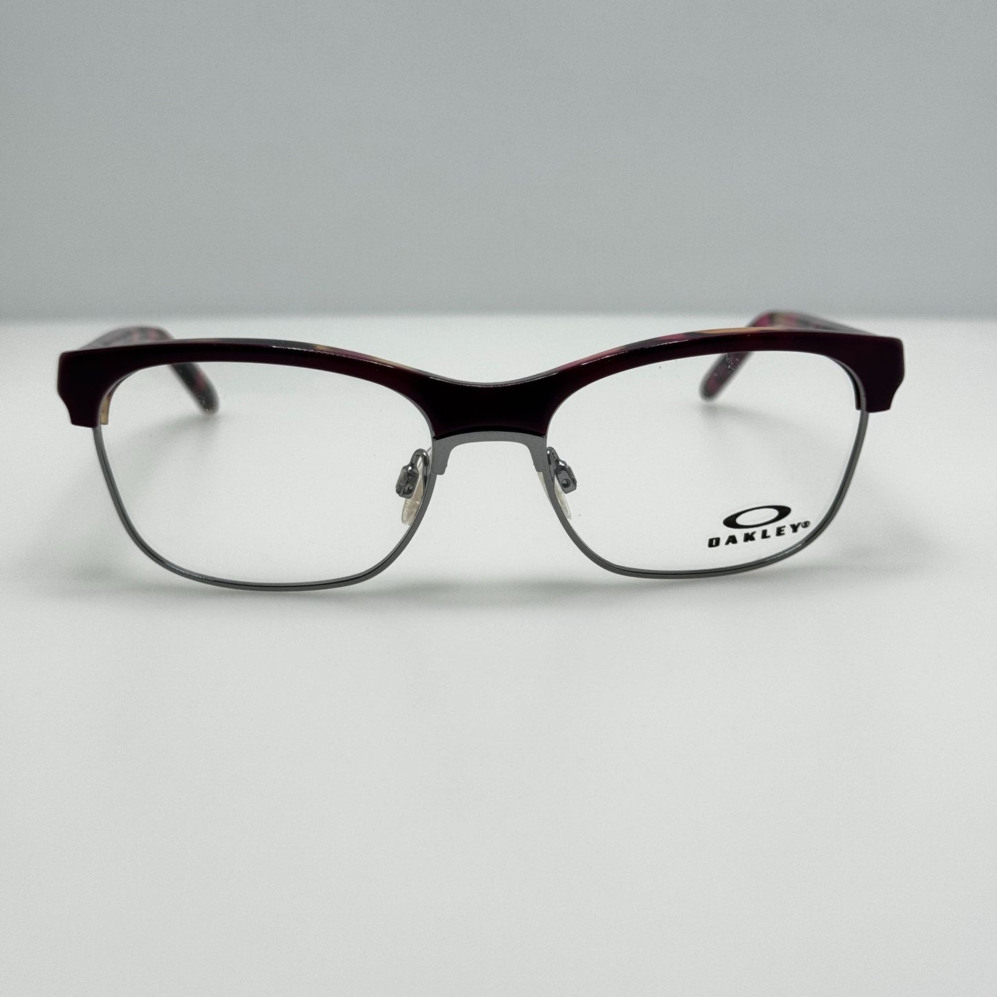 Oakley OX1134-0552 Ponder Blackberry Eyeglasses Eye Glasses Frames 52-16-132