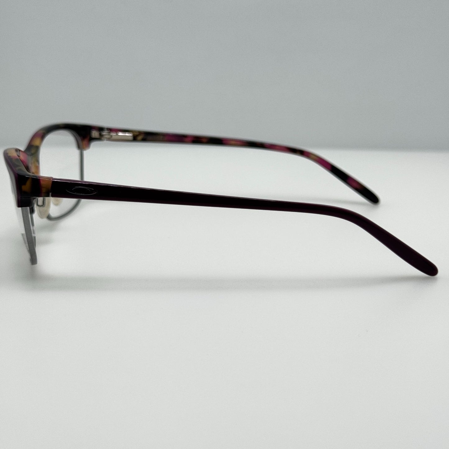 Oakley OX1134-0552 Ponder Blackberry Eyeglasses Eye Glasses Frames 52-16-132