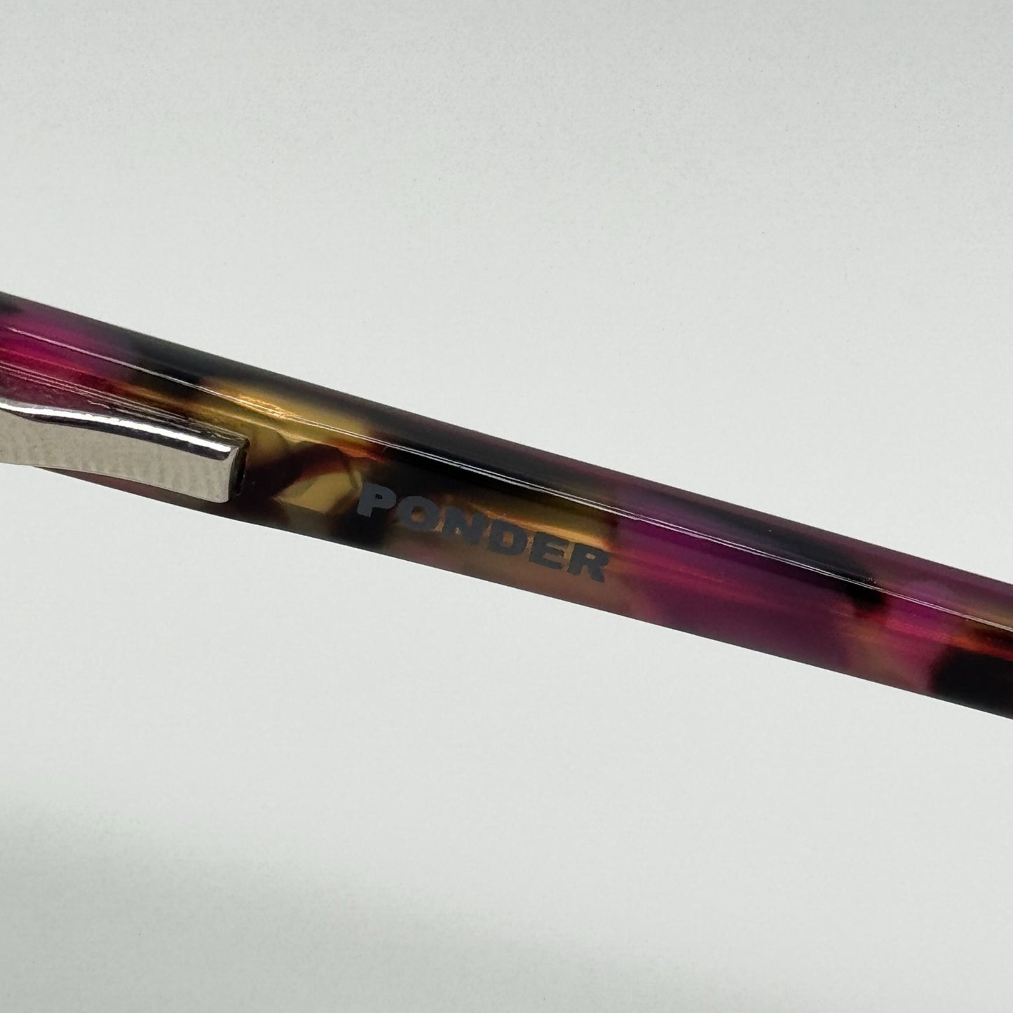 Oakley OX1134-0552 Ponder Blackberry Eyeglasses Eye Glasses Frames 52-16-132