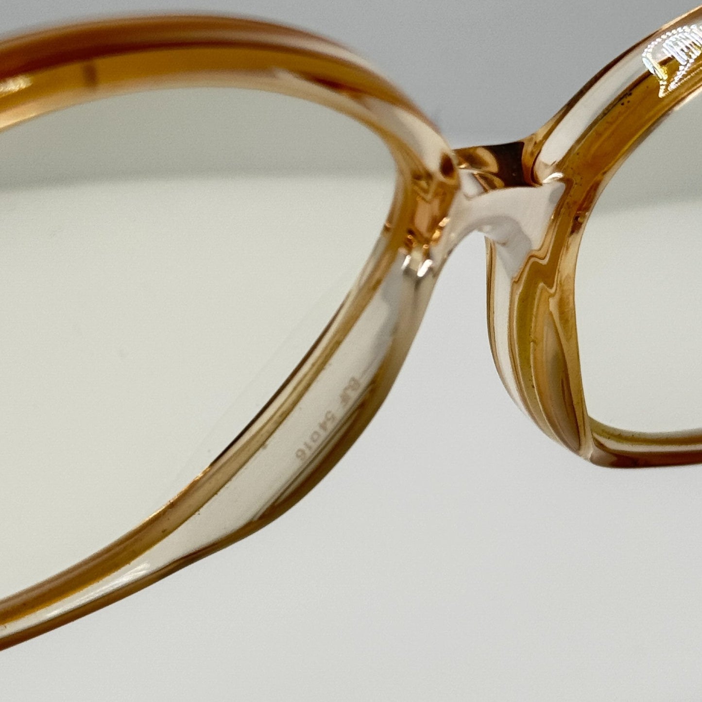 Metzler Eye Glasses Eyeglasses Frames 5590 587 Germany 54-16-135