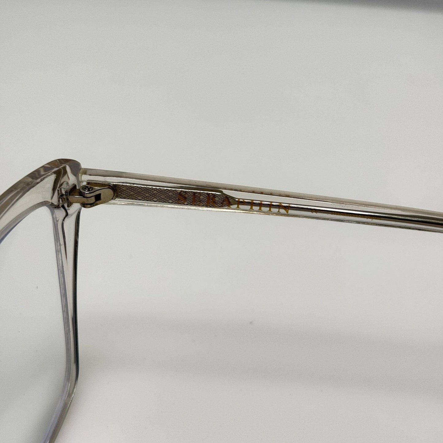 Seraphin Eyeglasses Eye Glasses Frames Darcy 8227 Japan 52-14-140