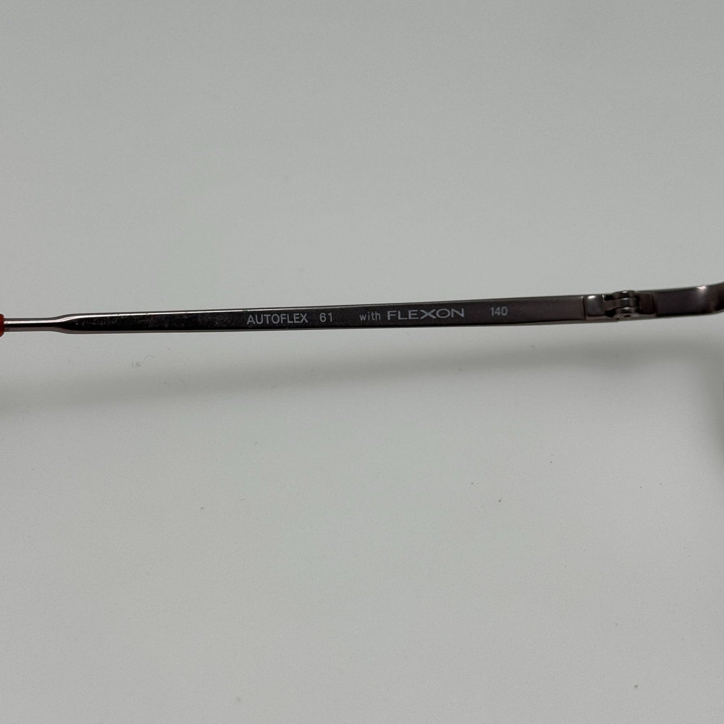 Marchon Eyeglasses Eye Glasses Frames Autoflex 61 Flexon 53-18-140