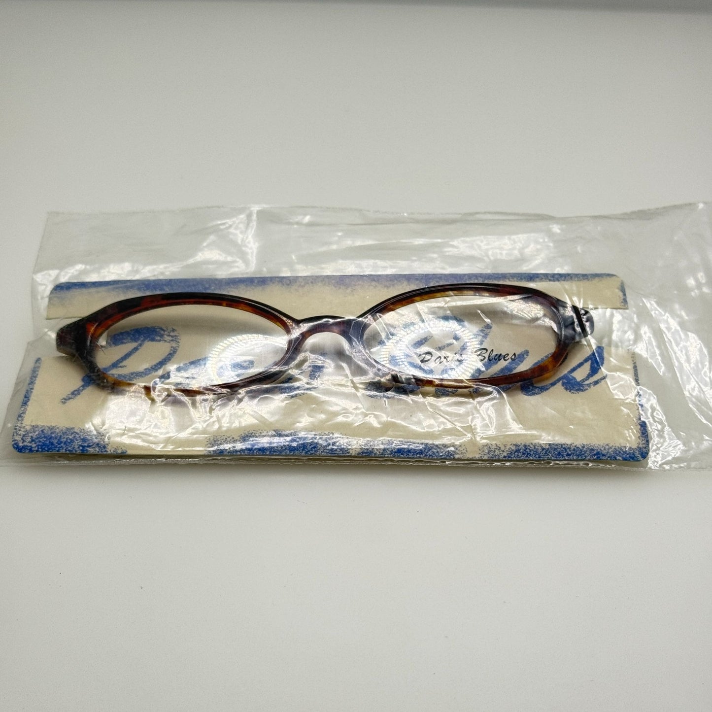 Paris Blues Missy Tortoise Eyeglasses Eye Glasses Frames 48-17-135