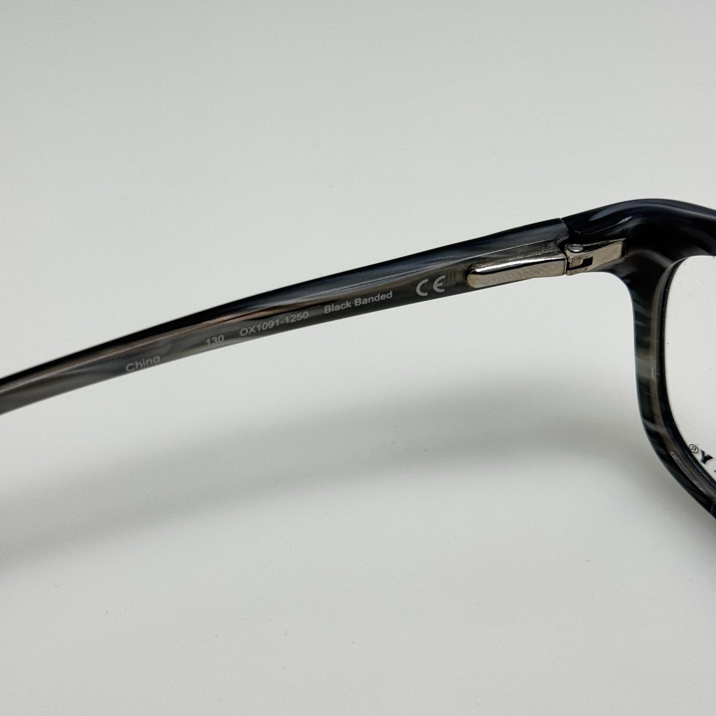 Oakley OX1091-1250 Taunt Black Eyeglasses Eye Glasses Frames 50-16-130